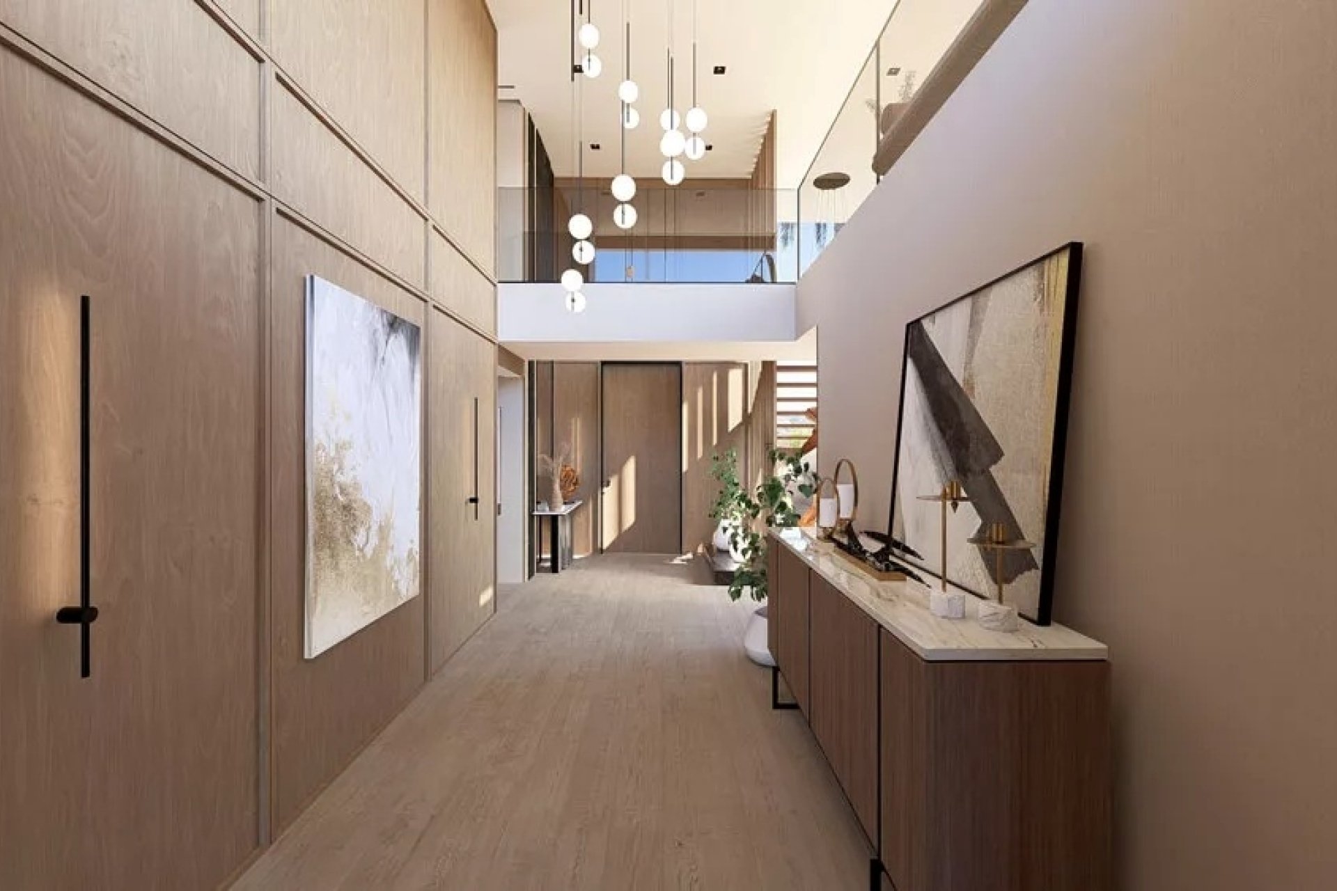 Obra nueva - Villa - Altaona Golf & Country Village