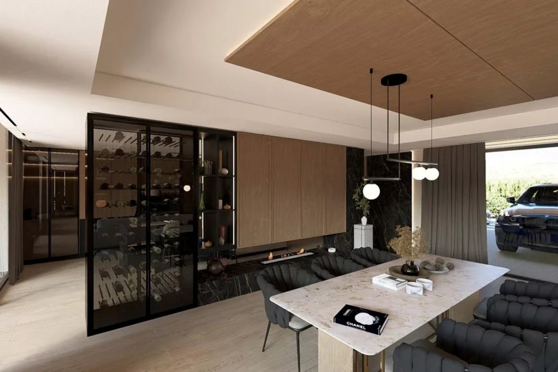 Obra nueva - Villa - Altaona Golf & Country Village