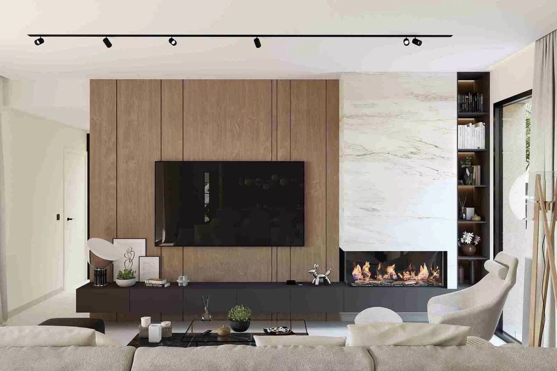 Obra nueva - Villa - Altaona Golf & Country Village