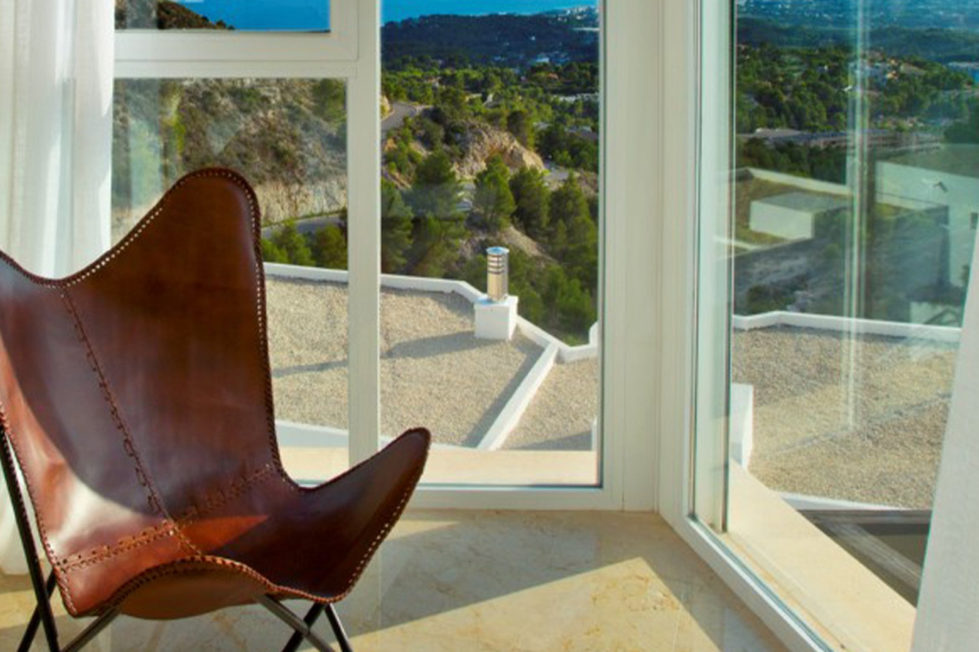 Obra nueva - Villa - Altea