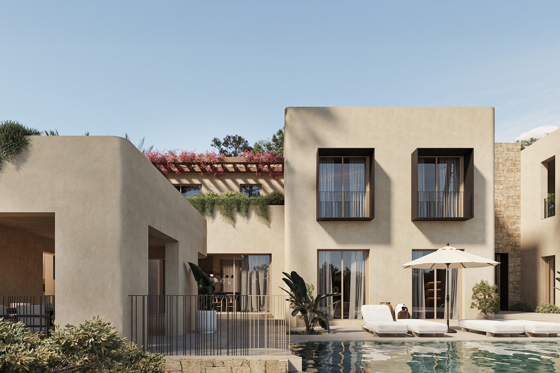 Obra nueva - Villa - Altea