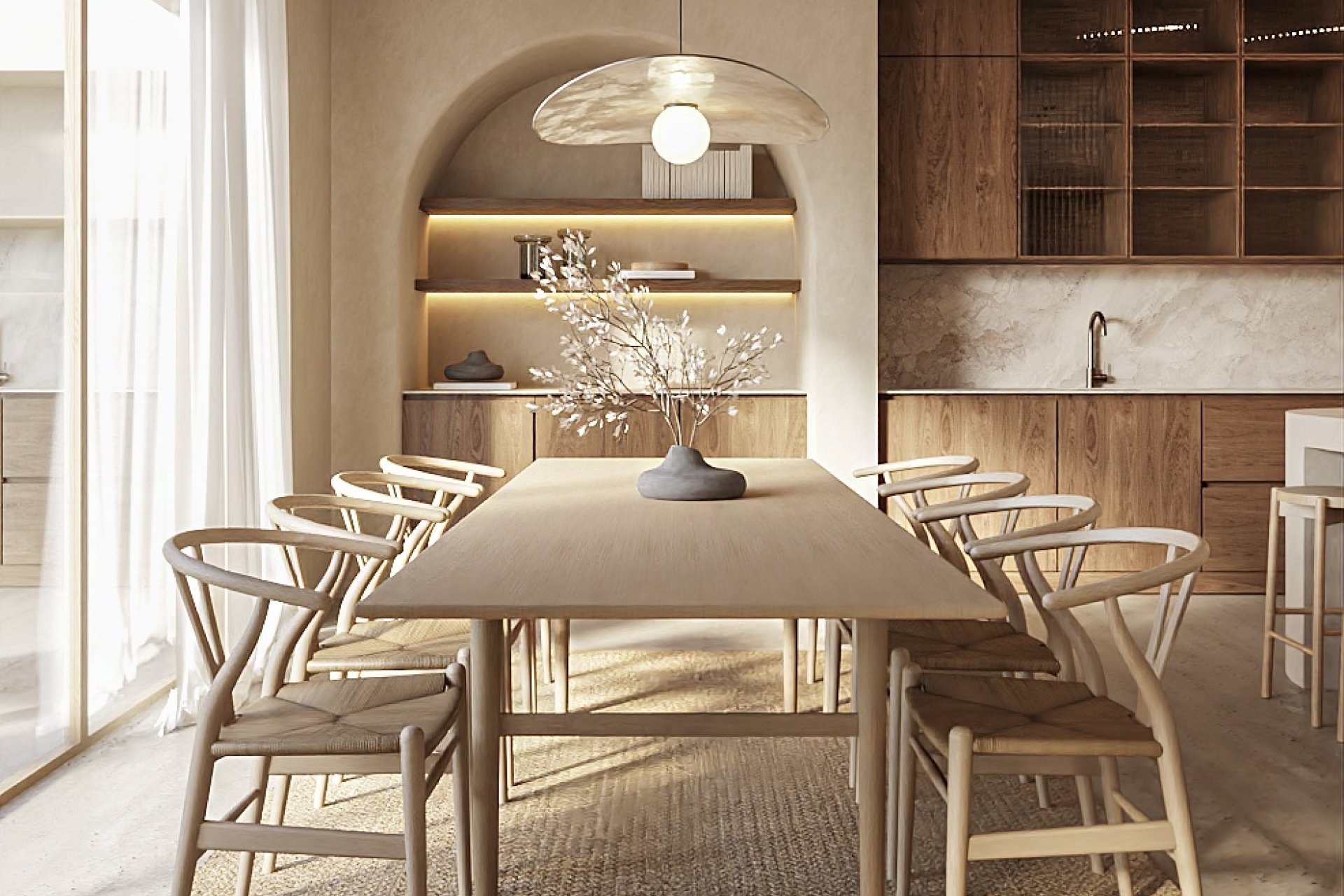 Obra nueva - Villa - Altea