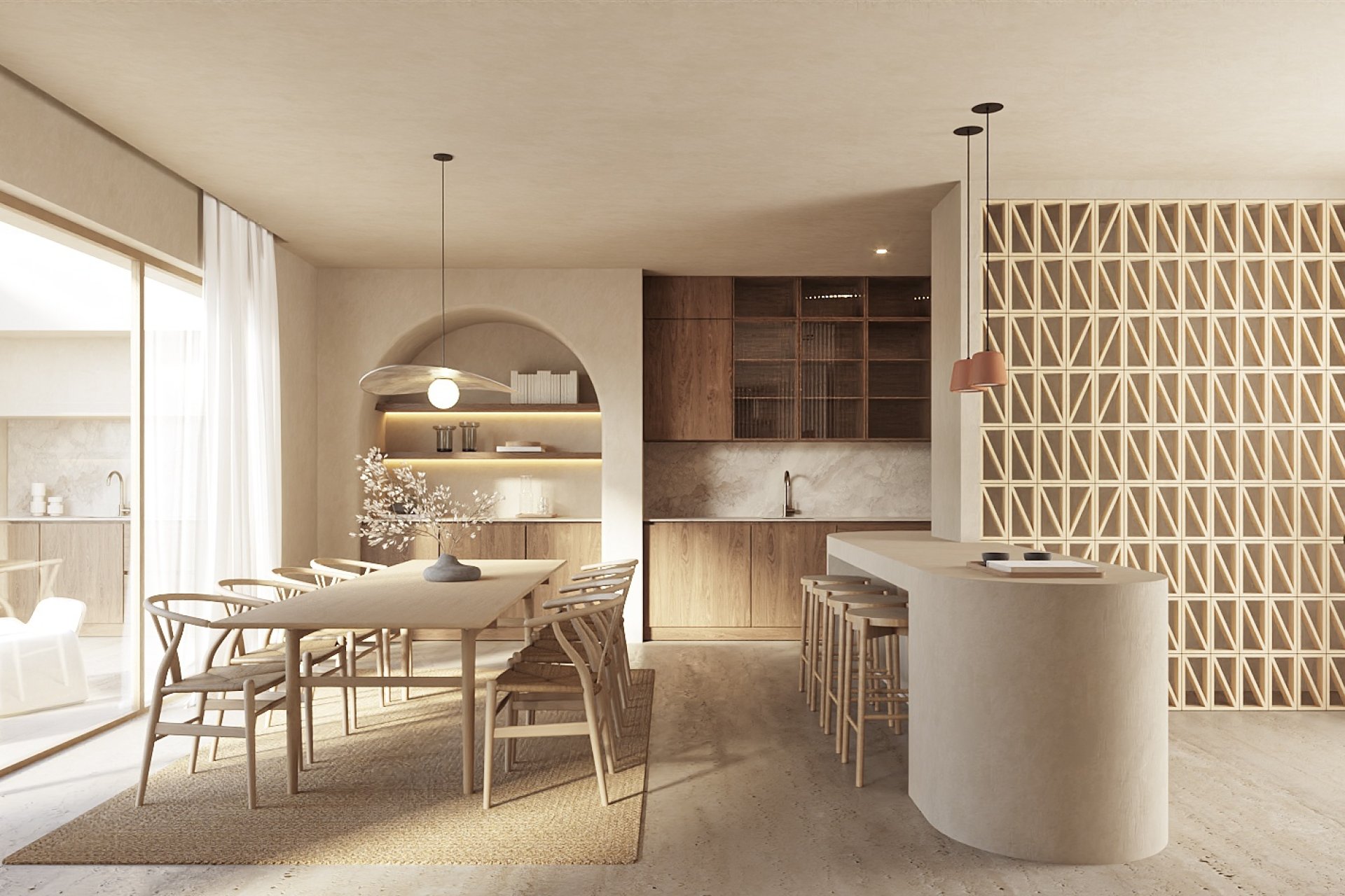 Obra nueva - Villa - Altea