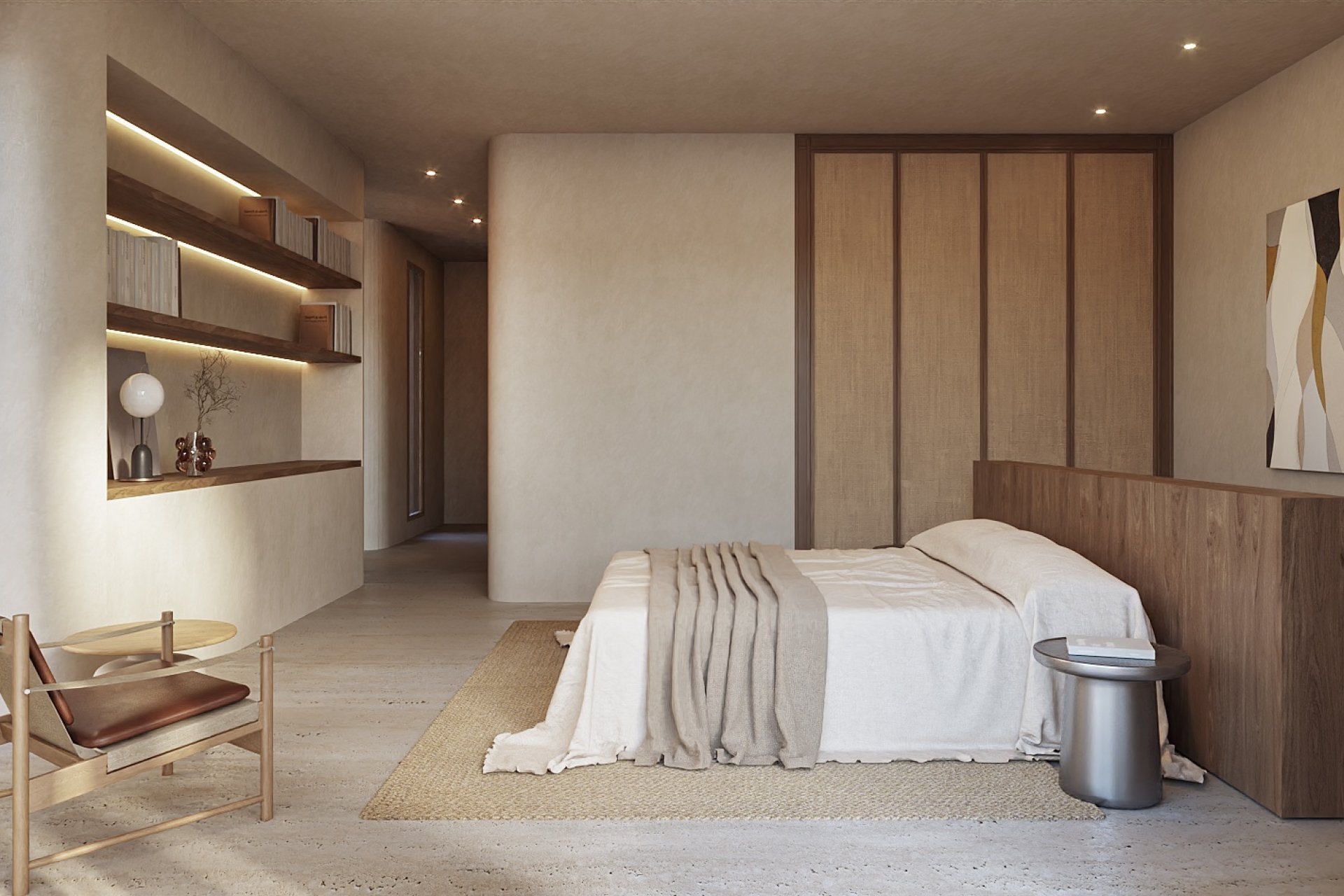 Obra nueva - Villa - Altea