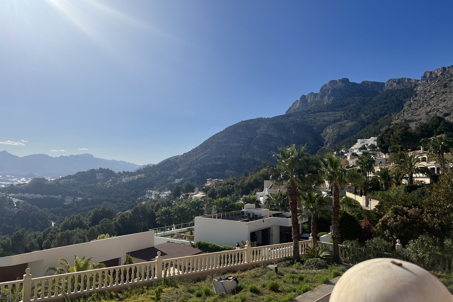 Obra nueva - Villa - Altea