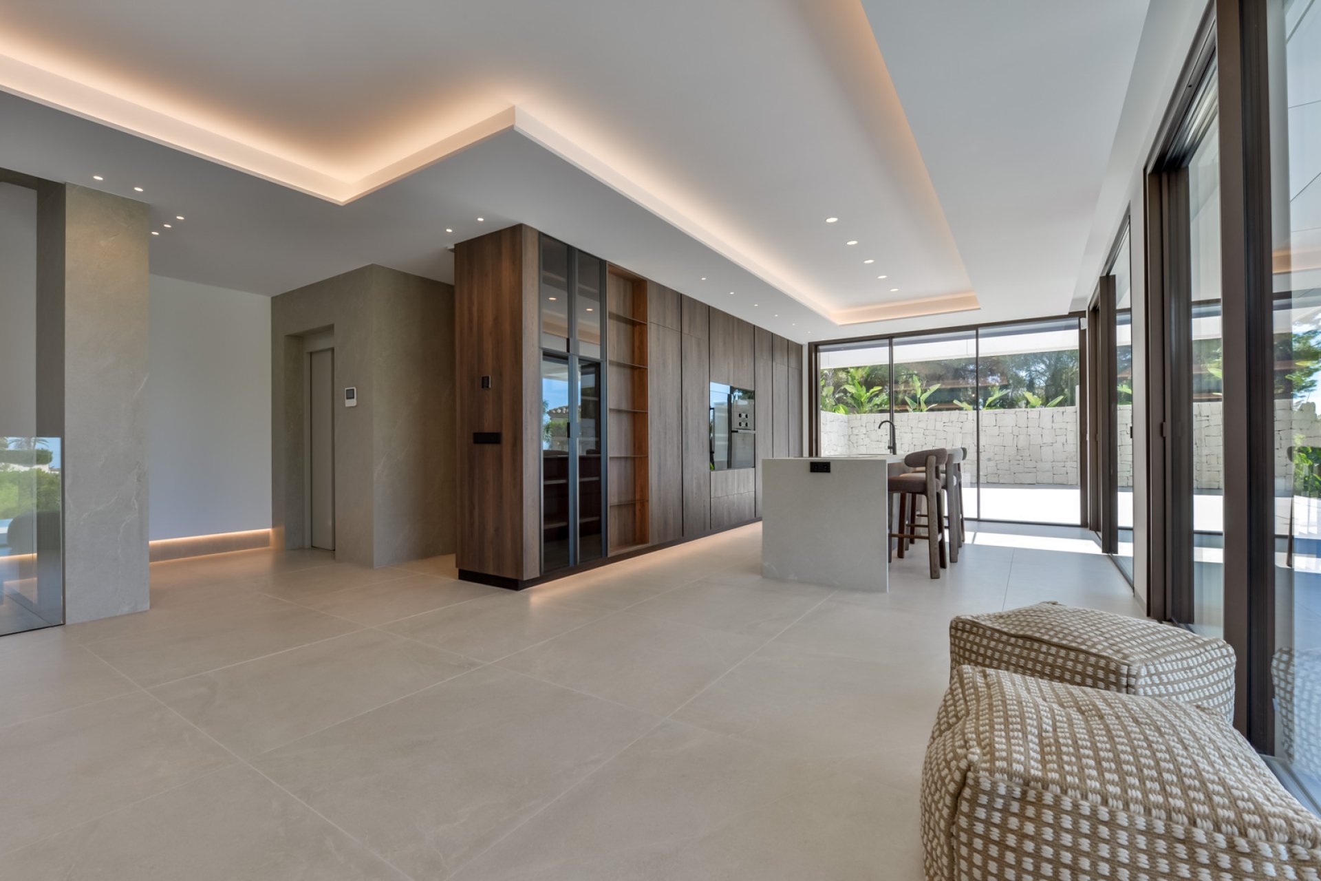 Obra nueva - Villa - Altea