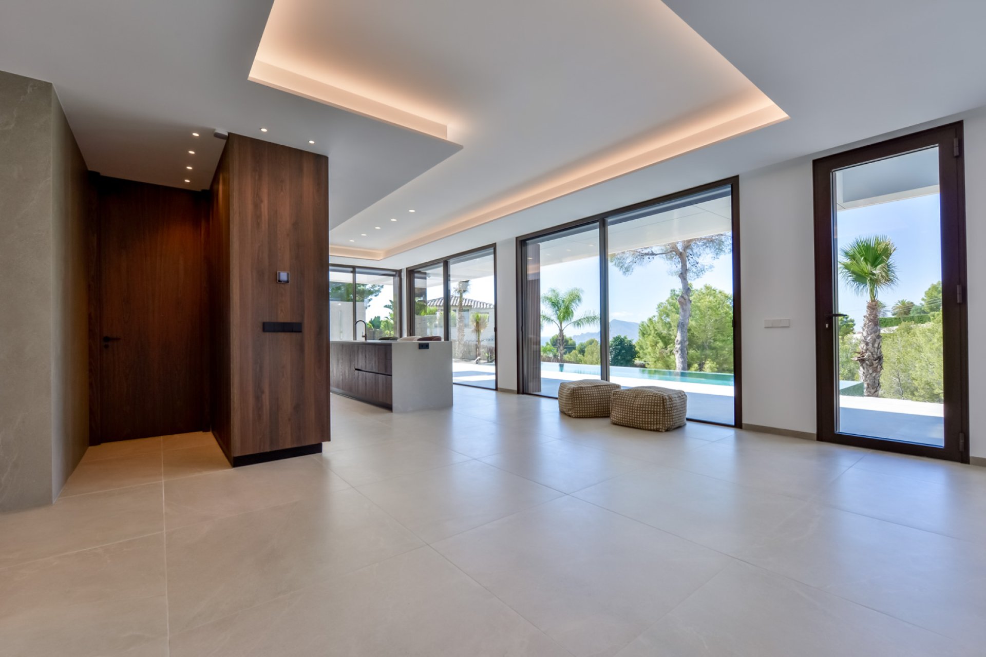 Obra nueva - Villa - Altea