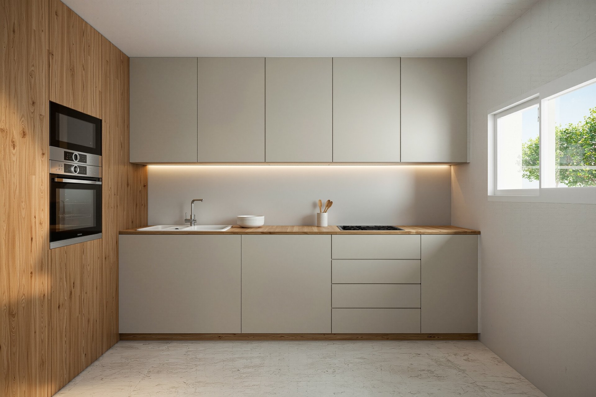 Obra nueva - Villa - Altea