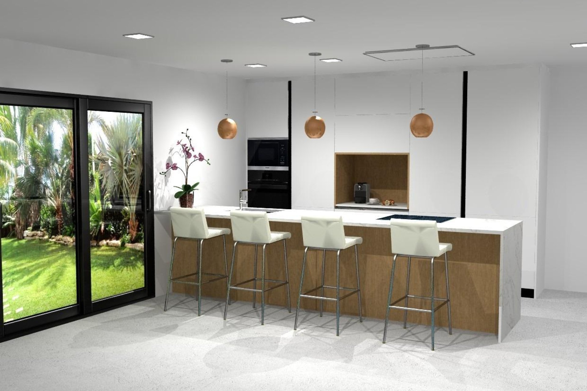 Obra nueva - Villa - Aspe