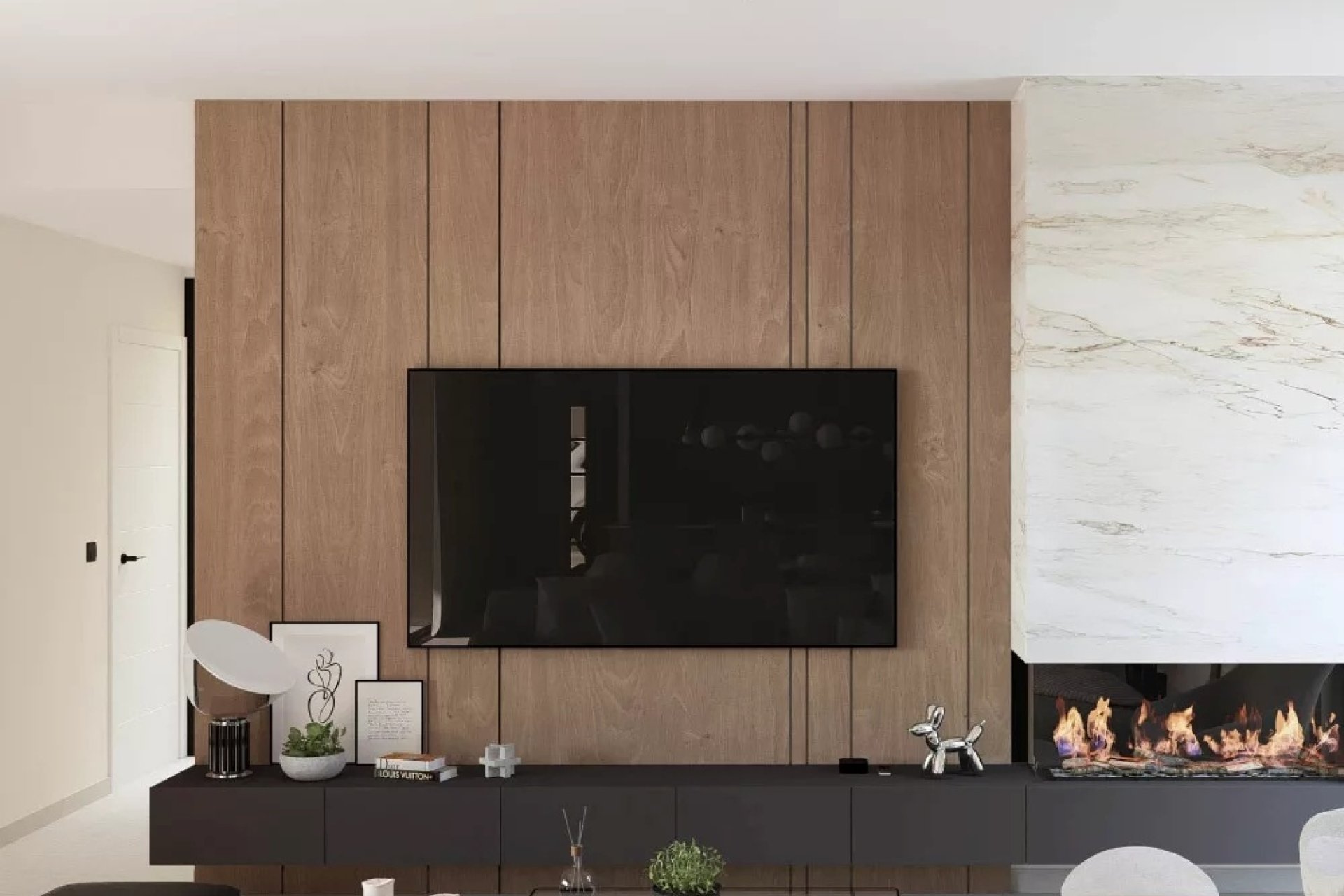 Obra nueva - Villa - Baños y Mendigo