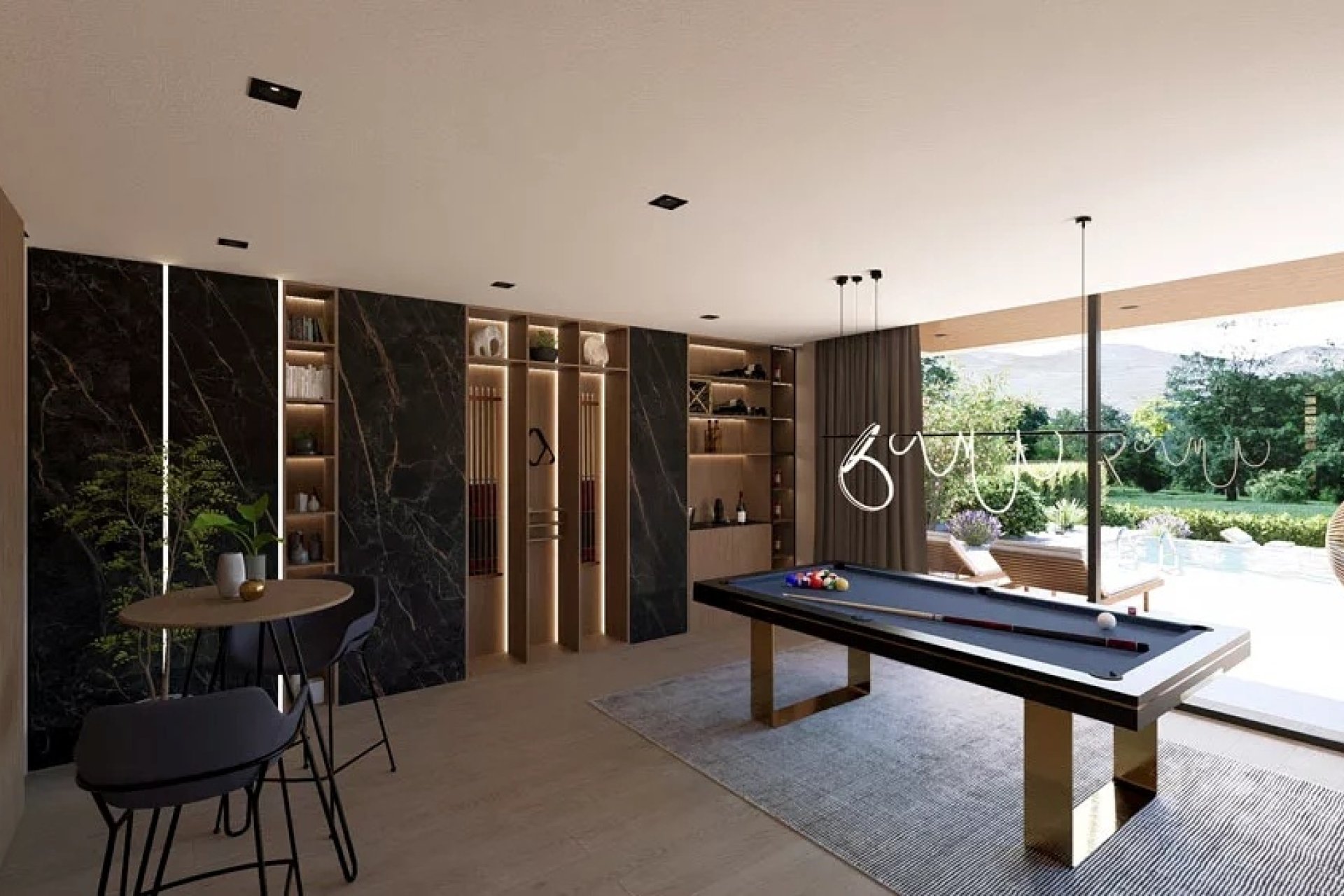 Obra nueva - Villa - Baños y Mendigo