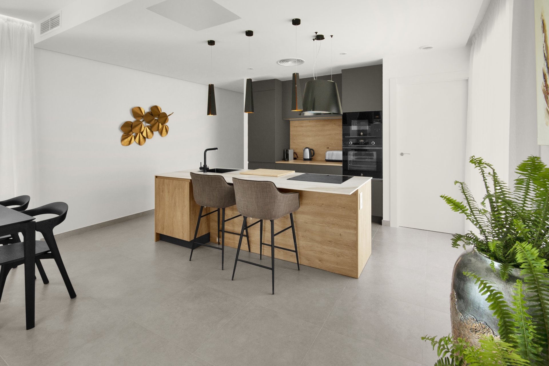 Obra nueva - Villa - Baños y Mendigo