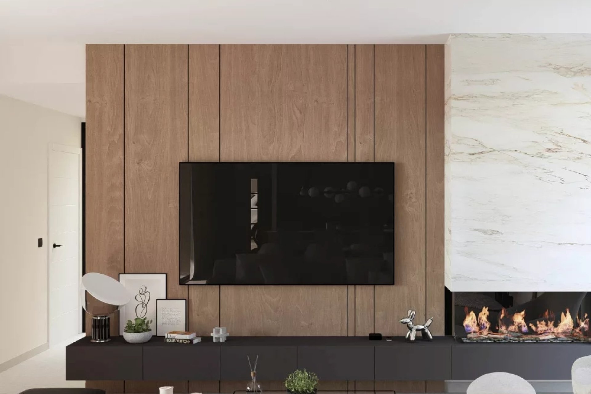 Obra nueva - Villa - Baños y Mendigo