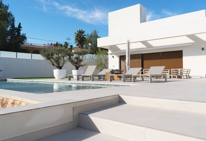 Obra nueva - Villa - Benejúzar