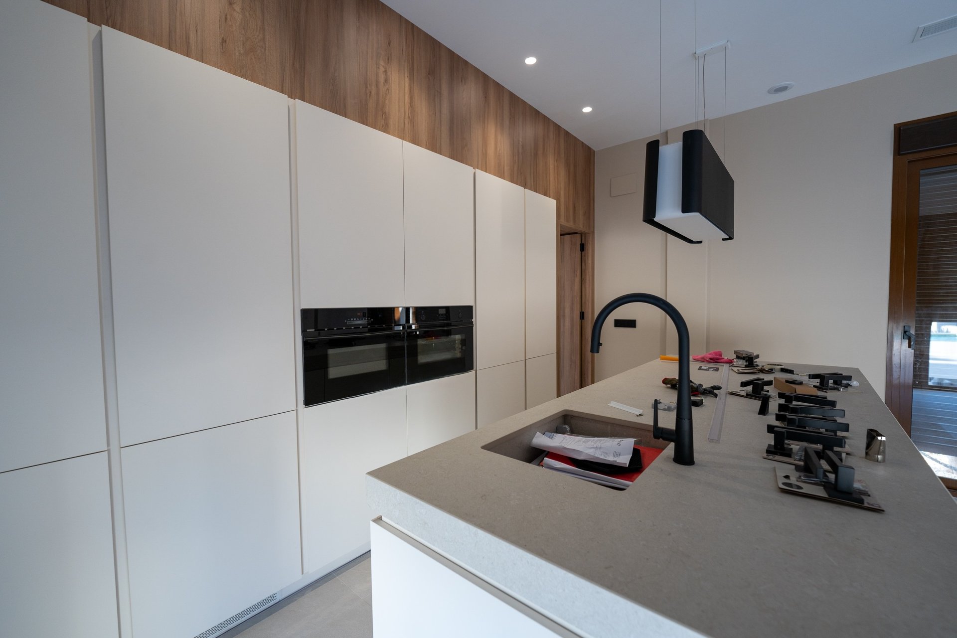Obra nueva - Villa - Benejúzar