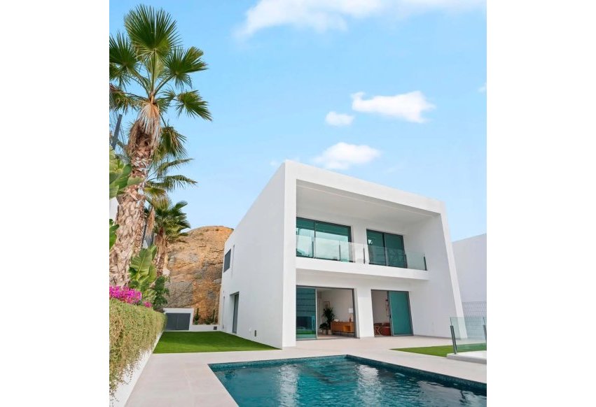 Obra nueva - Villa - Benidorm