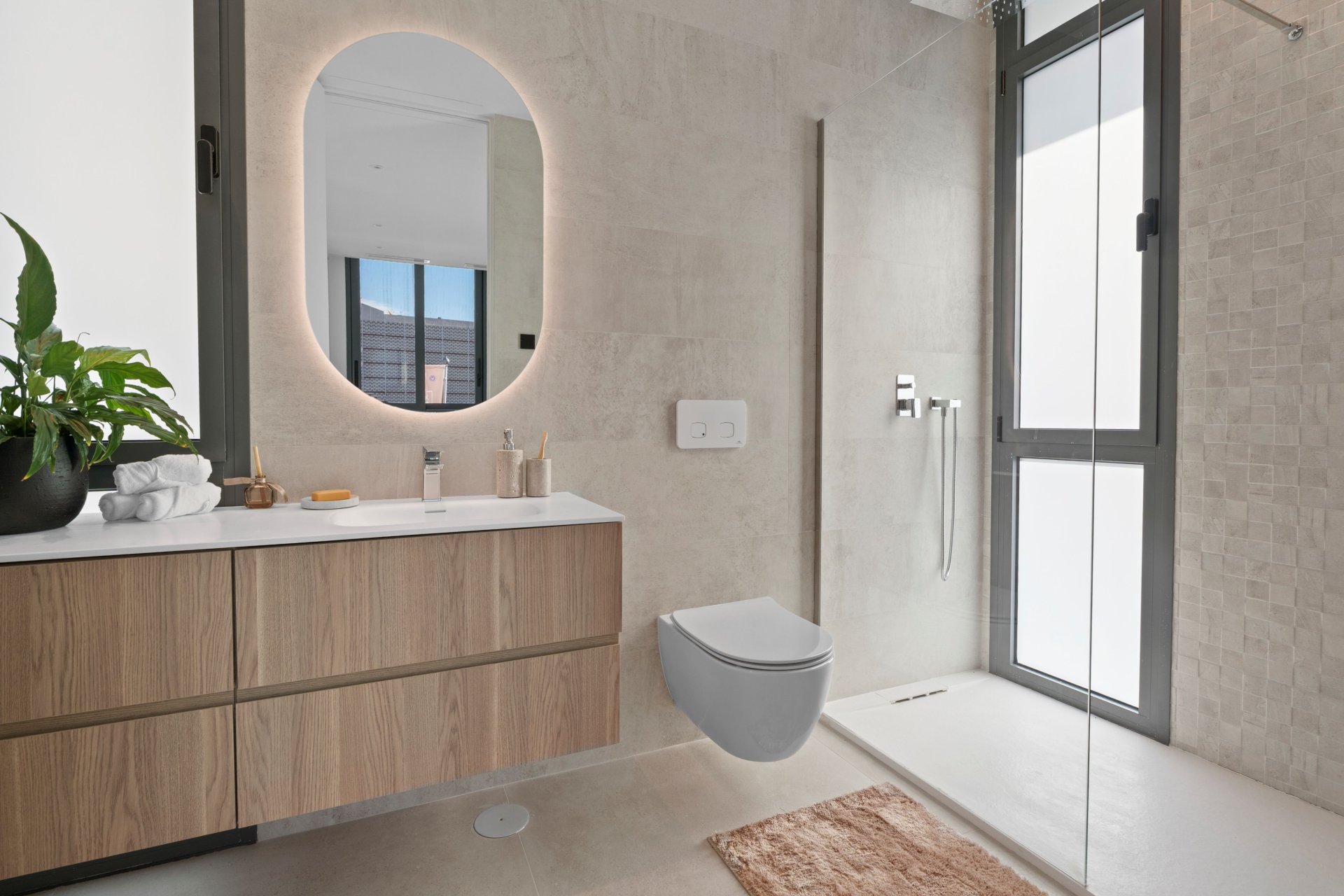 Obra nueva - Villa - Benidorm