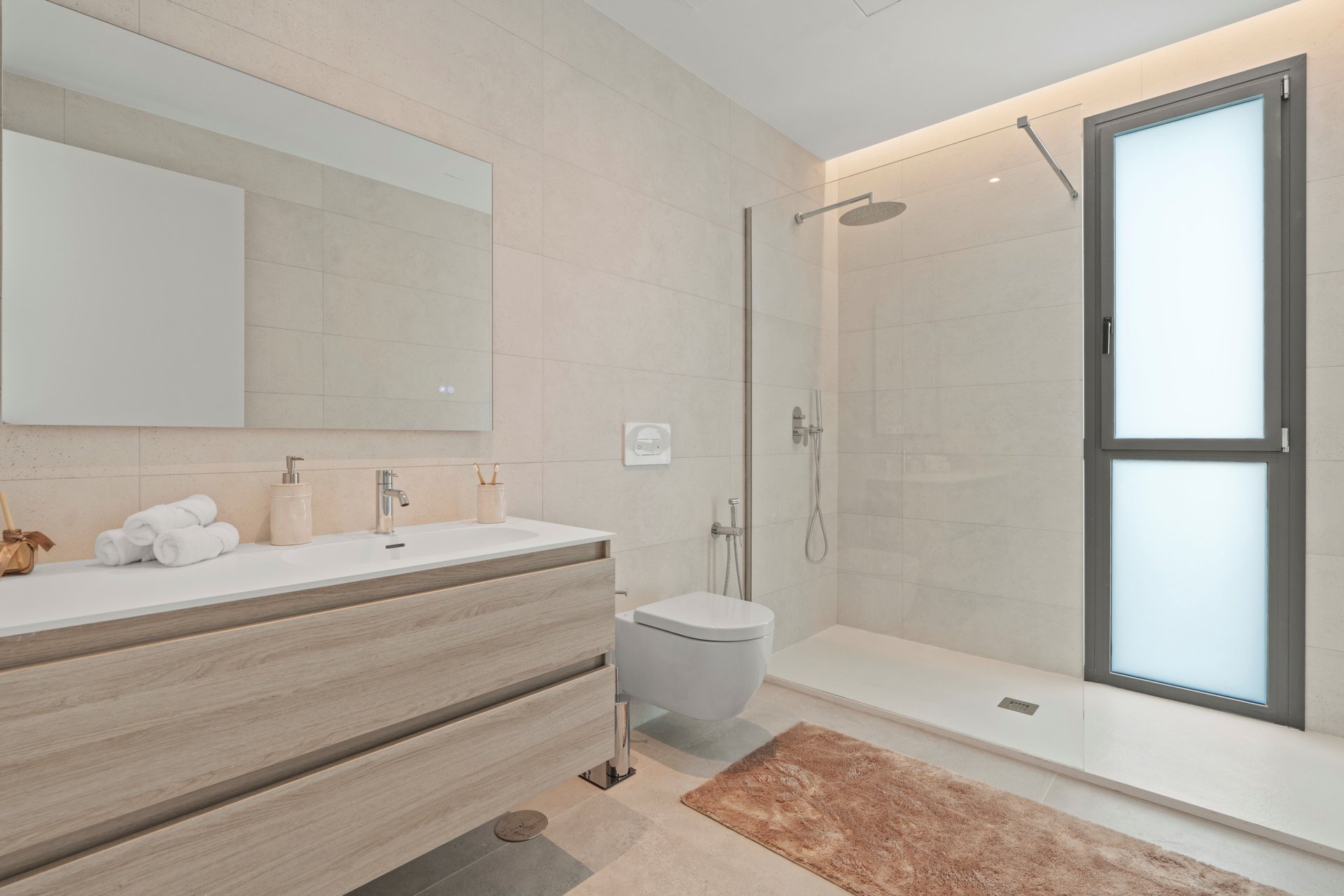 Obra nueva - Villa - Benidorm