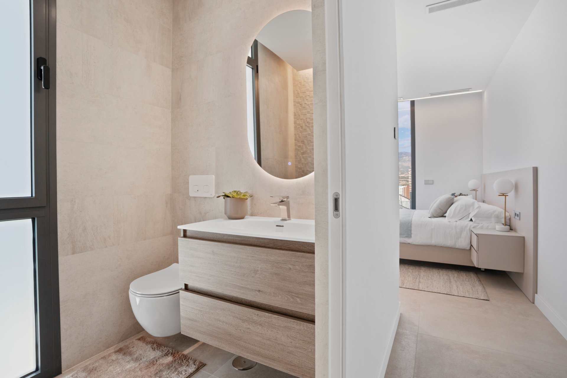 Obra nueva - Villa - Benidorm