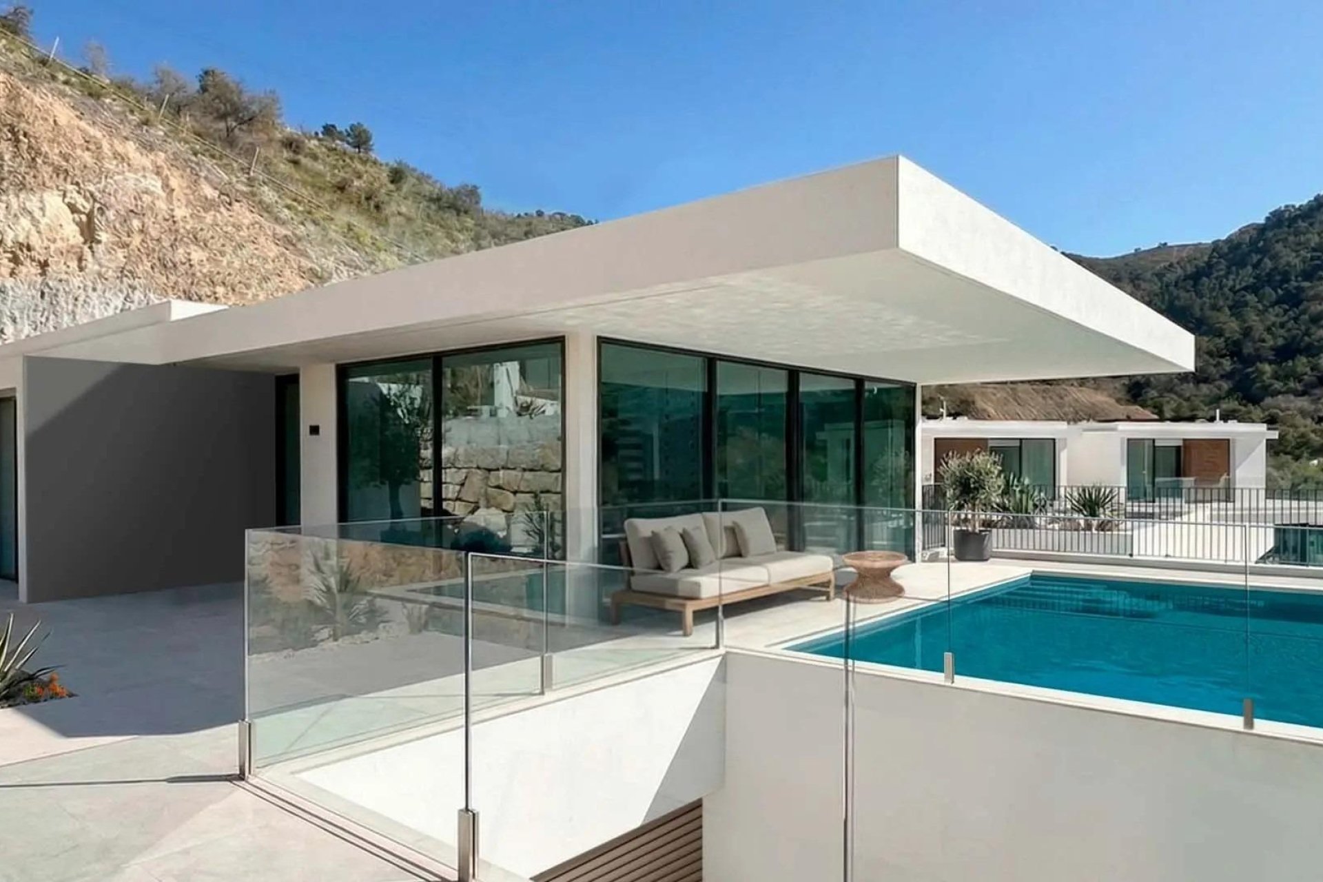 Obra nueva - Villa - Benidorm