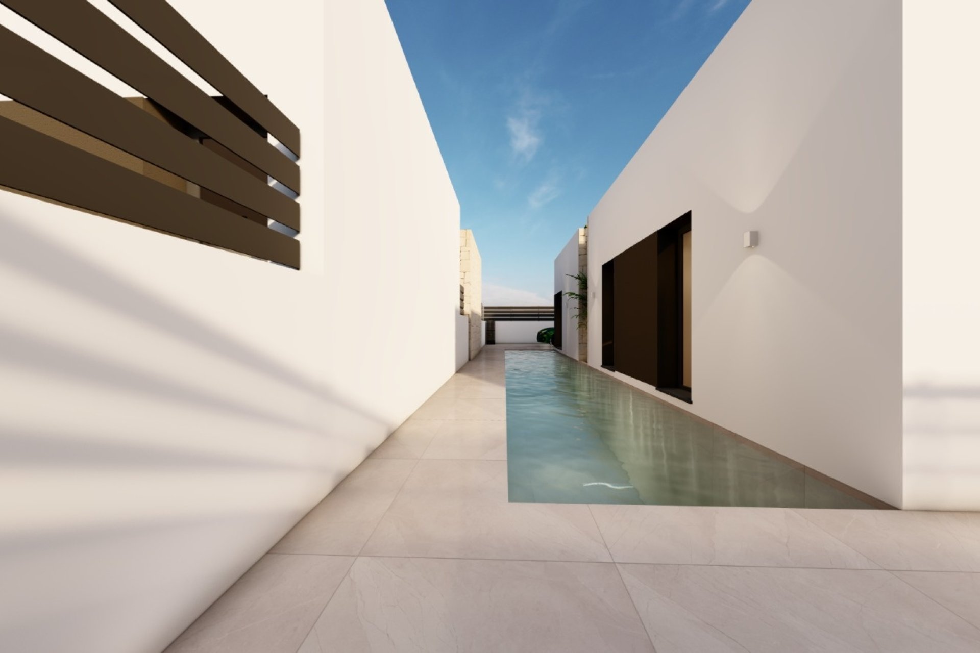 Obra nueva - Villa - Benijofar