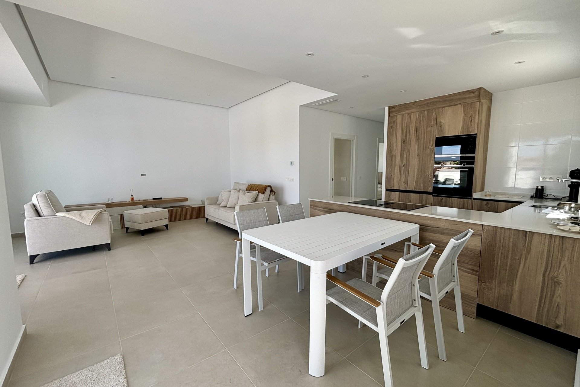 Obra nueva - Villa - Benijofar
