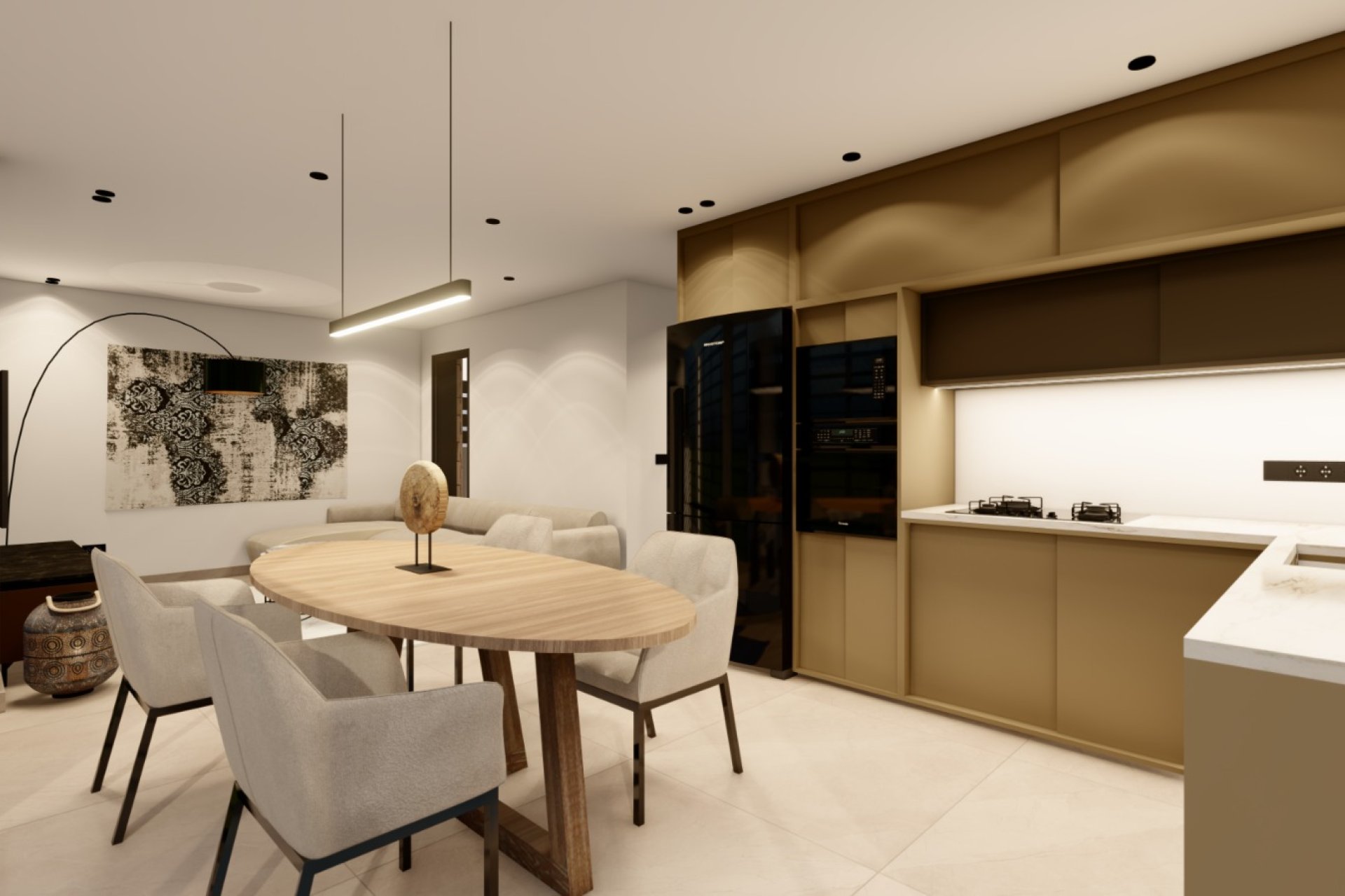 Obra nueva - Villa - Benijofar