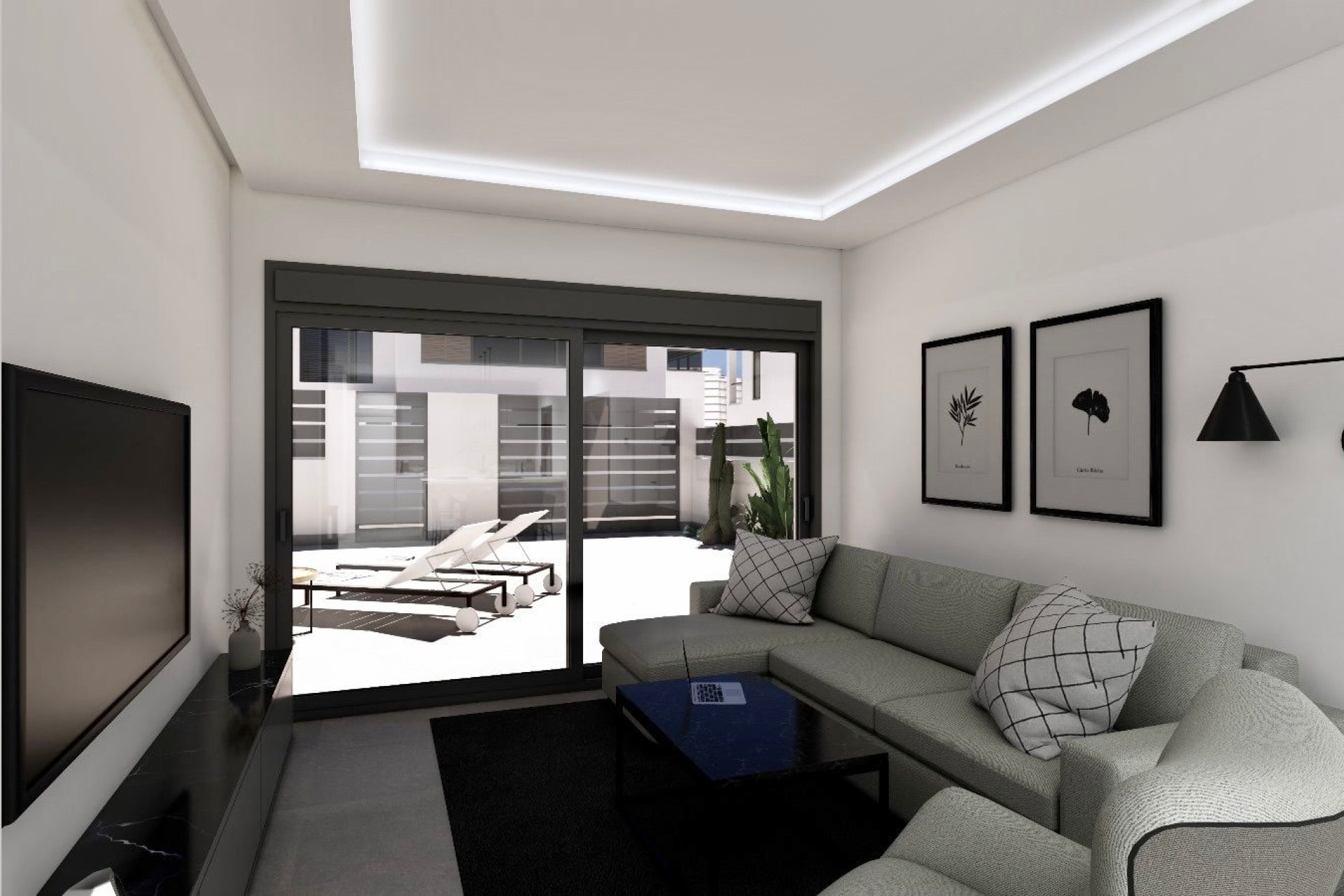 Obra nueva - Villa - Benijofar