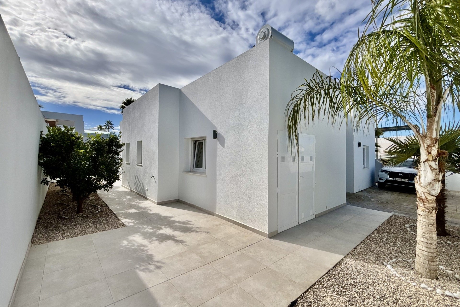 Obra nueva - Villa - Benijofar