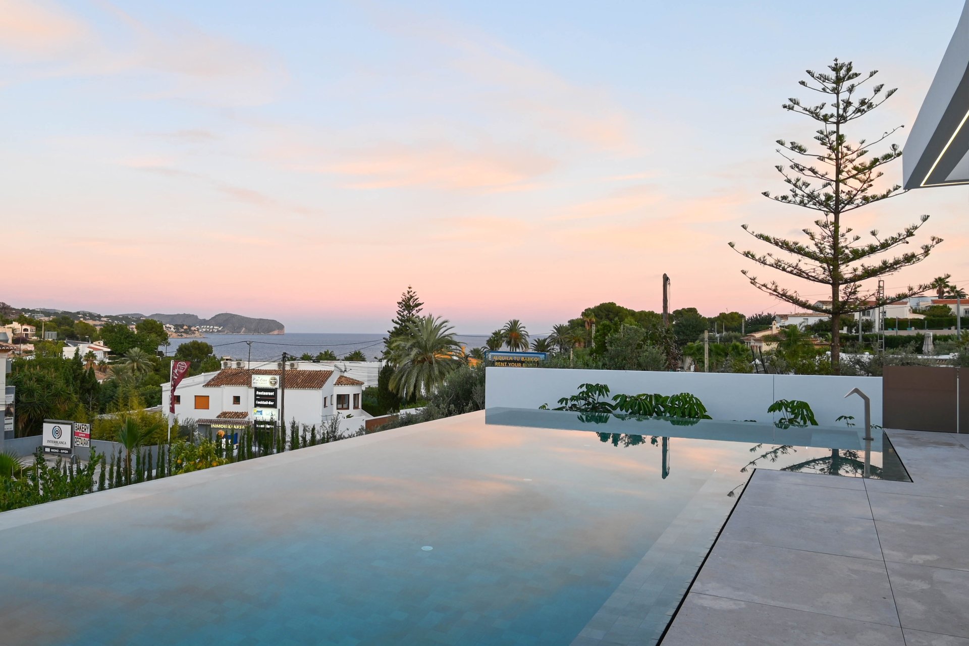 Obra nueva - Villa - Benisa