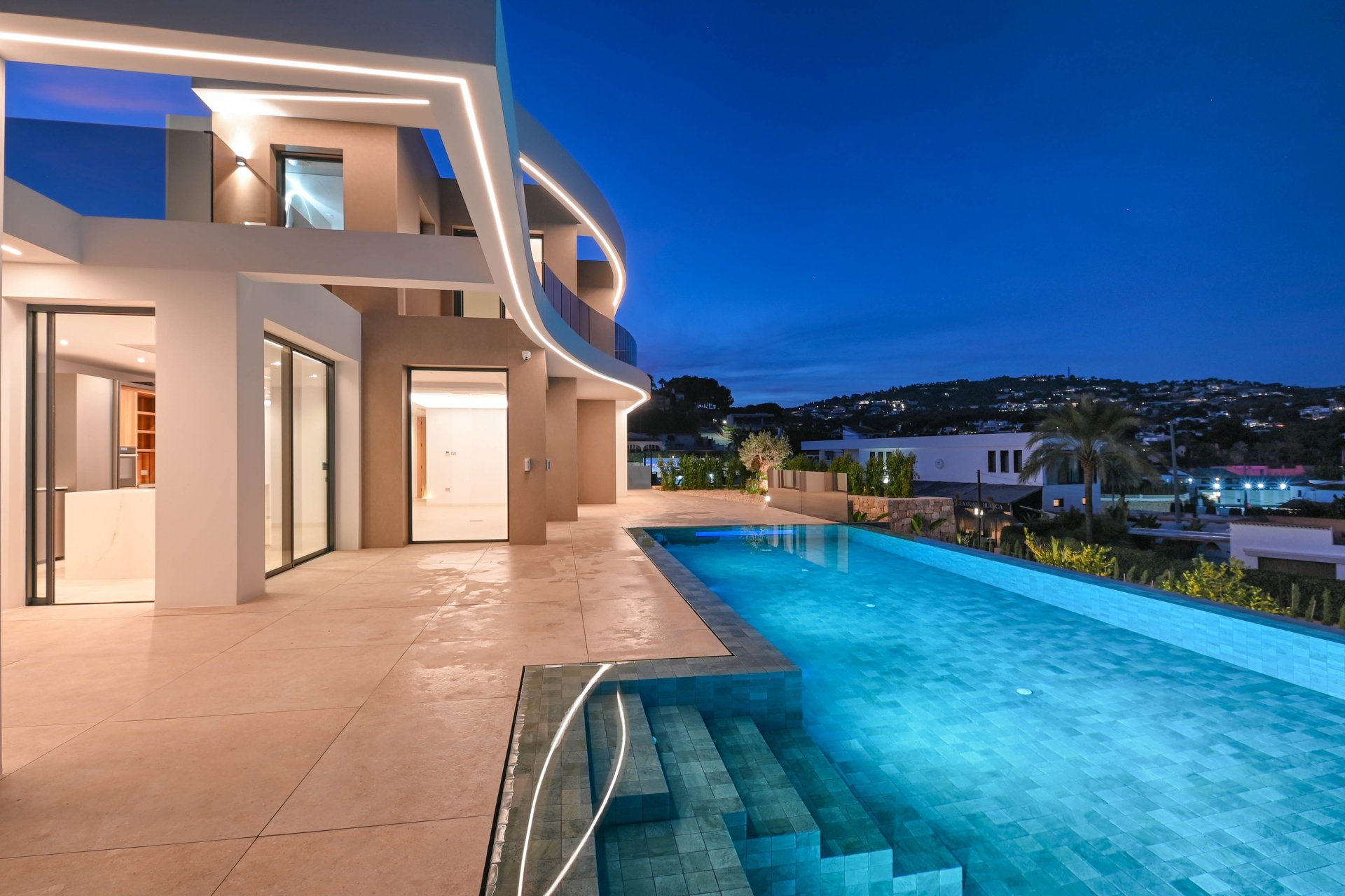 Obra nueva - Villa - Benisa