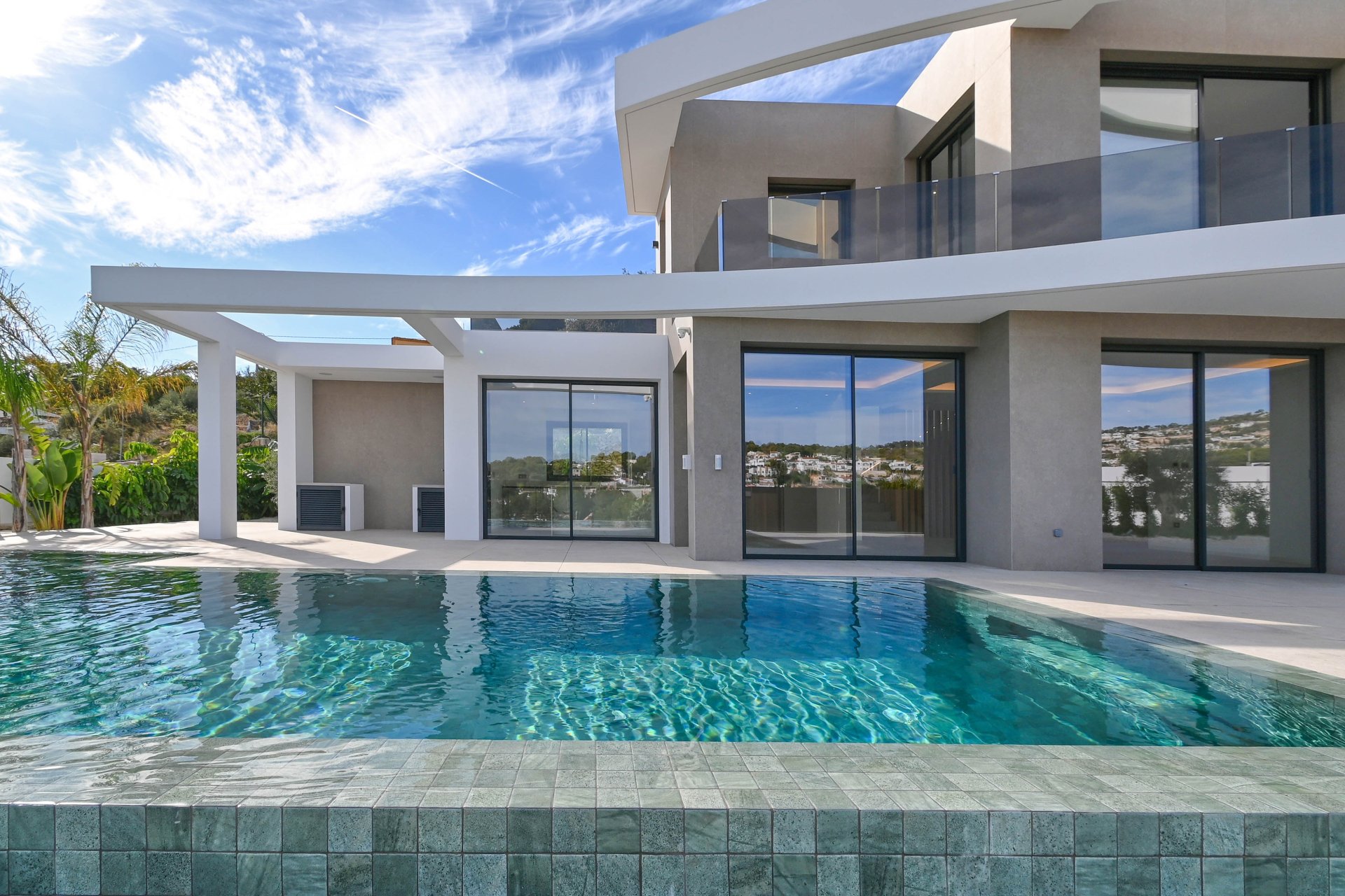 Obra nueva - Villa - Benisa