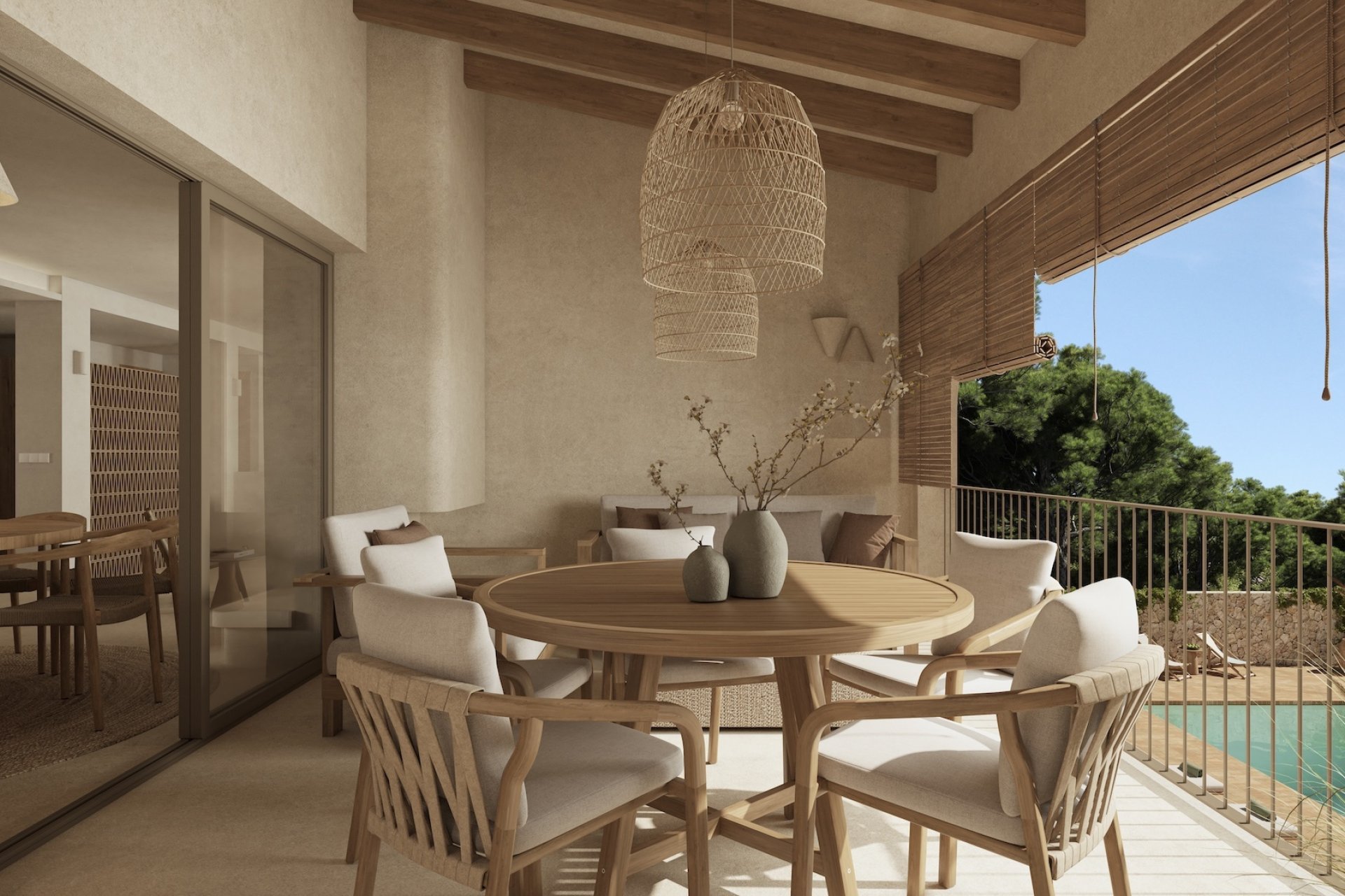 Obra nueva - Villa - Benisa