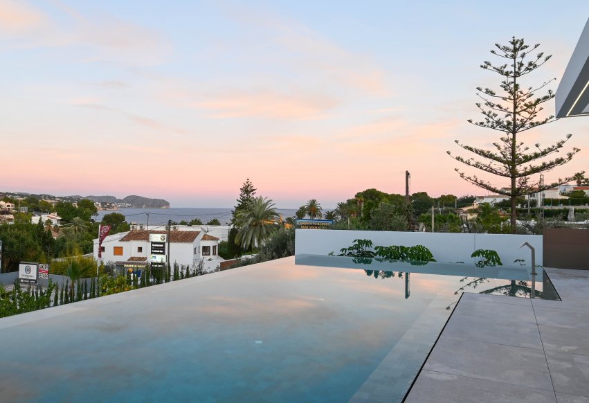 Obra nueva - Villa - Benisa