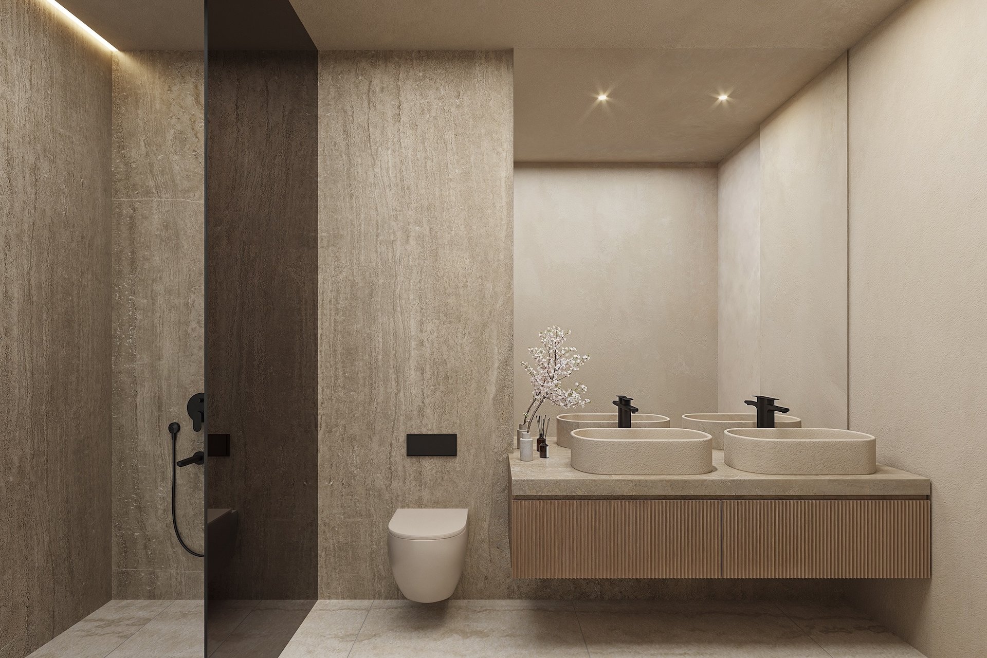 Obra nueva - Villa - Benisa