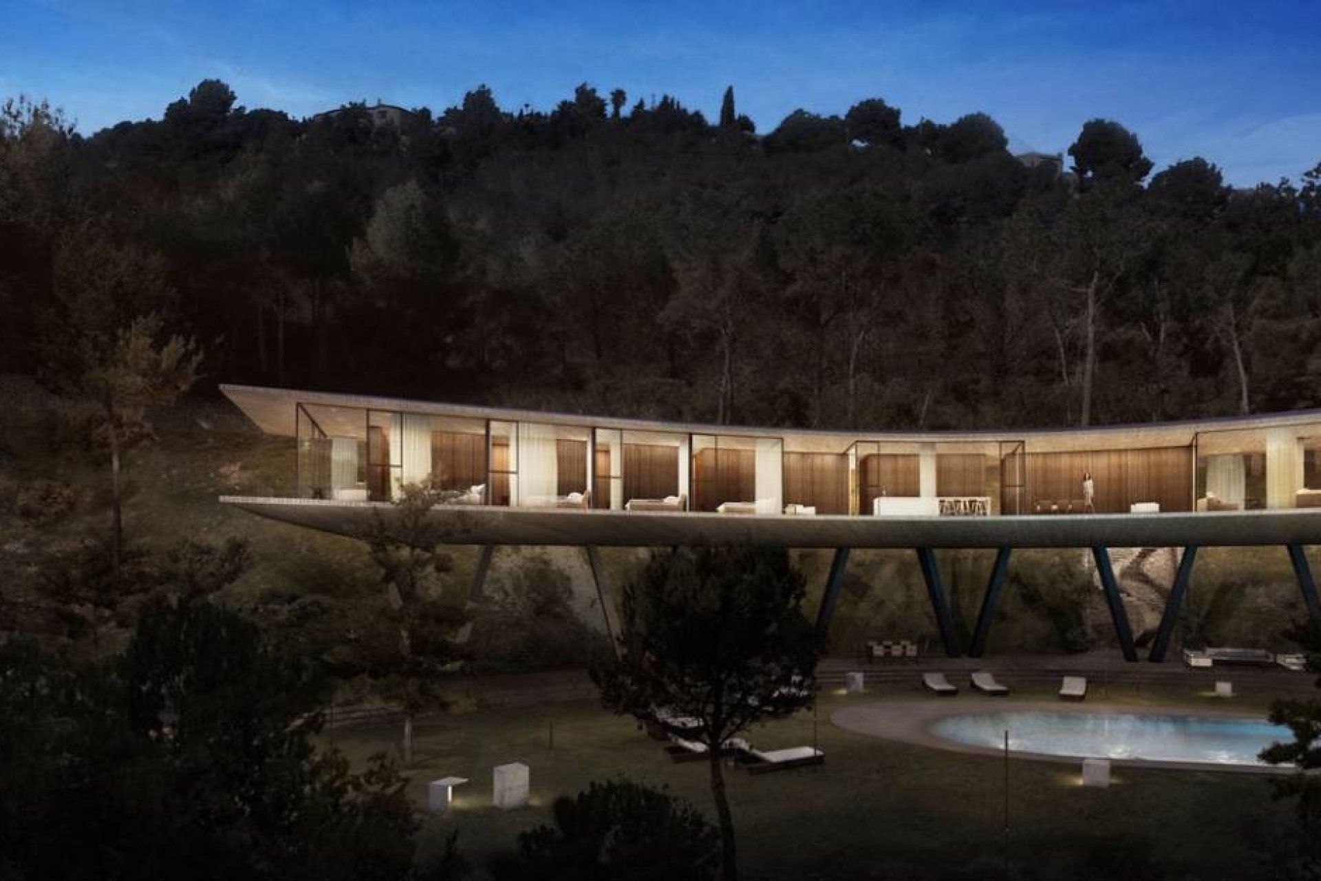 Obra nueva - Villa - Benisa