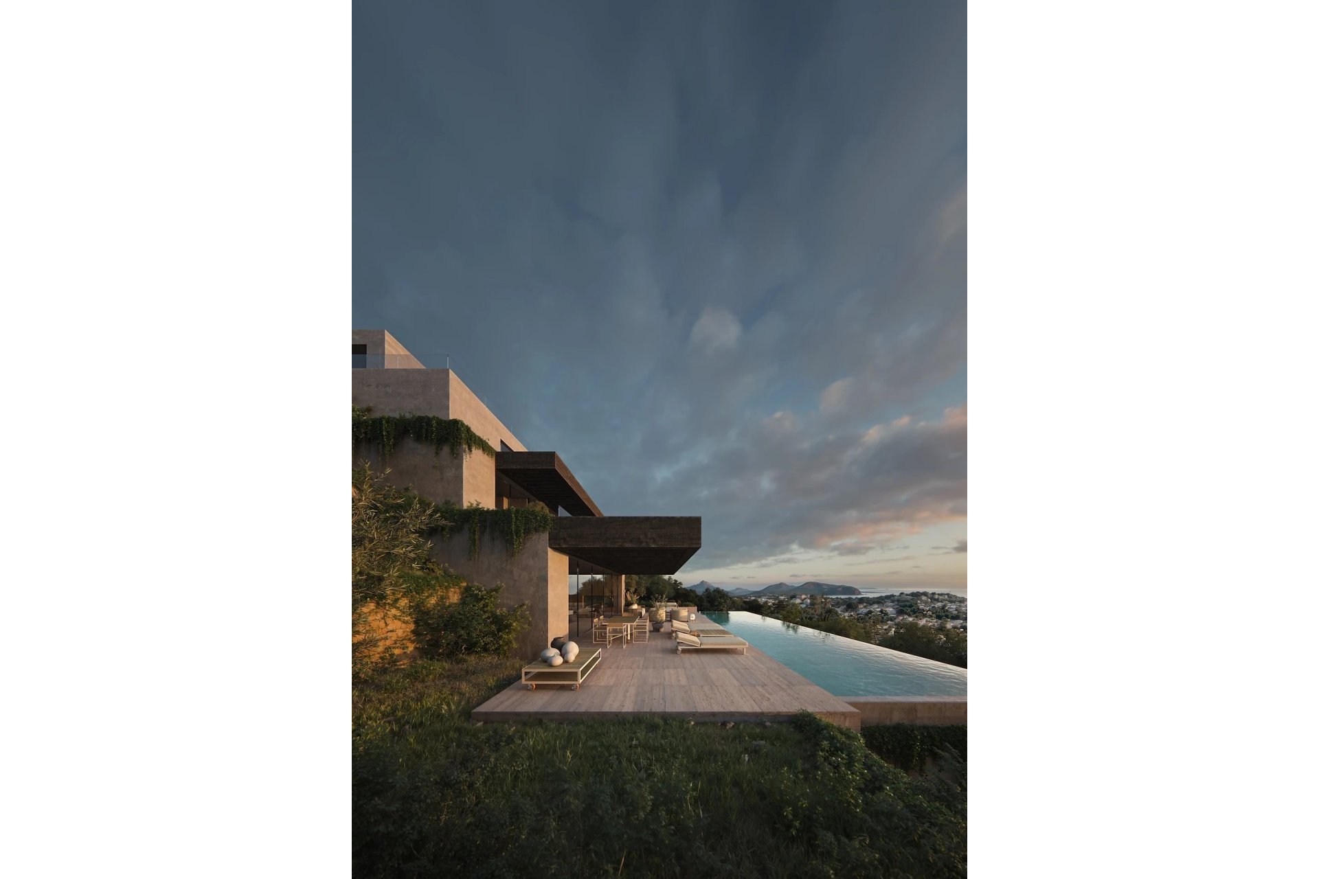 Obra nueva - Villa - Benisa