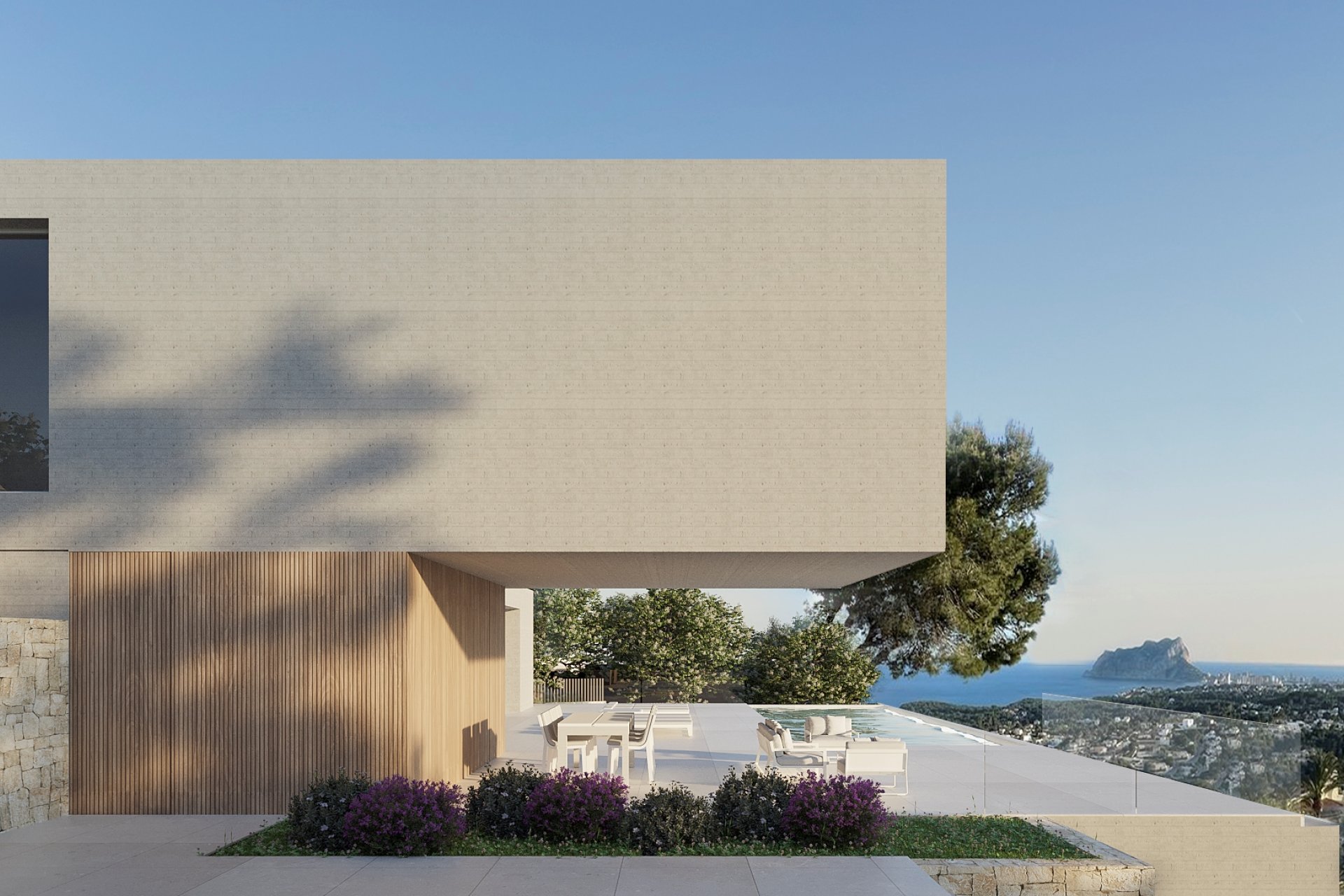 Obra nueva - Villa - Benisa