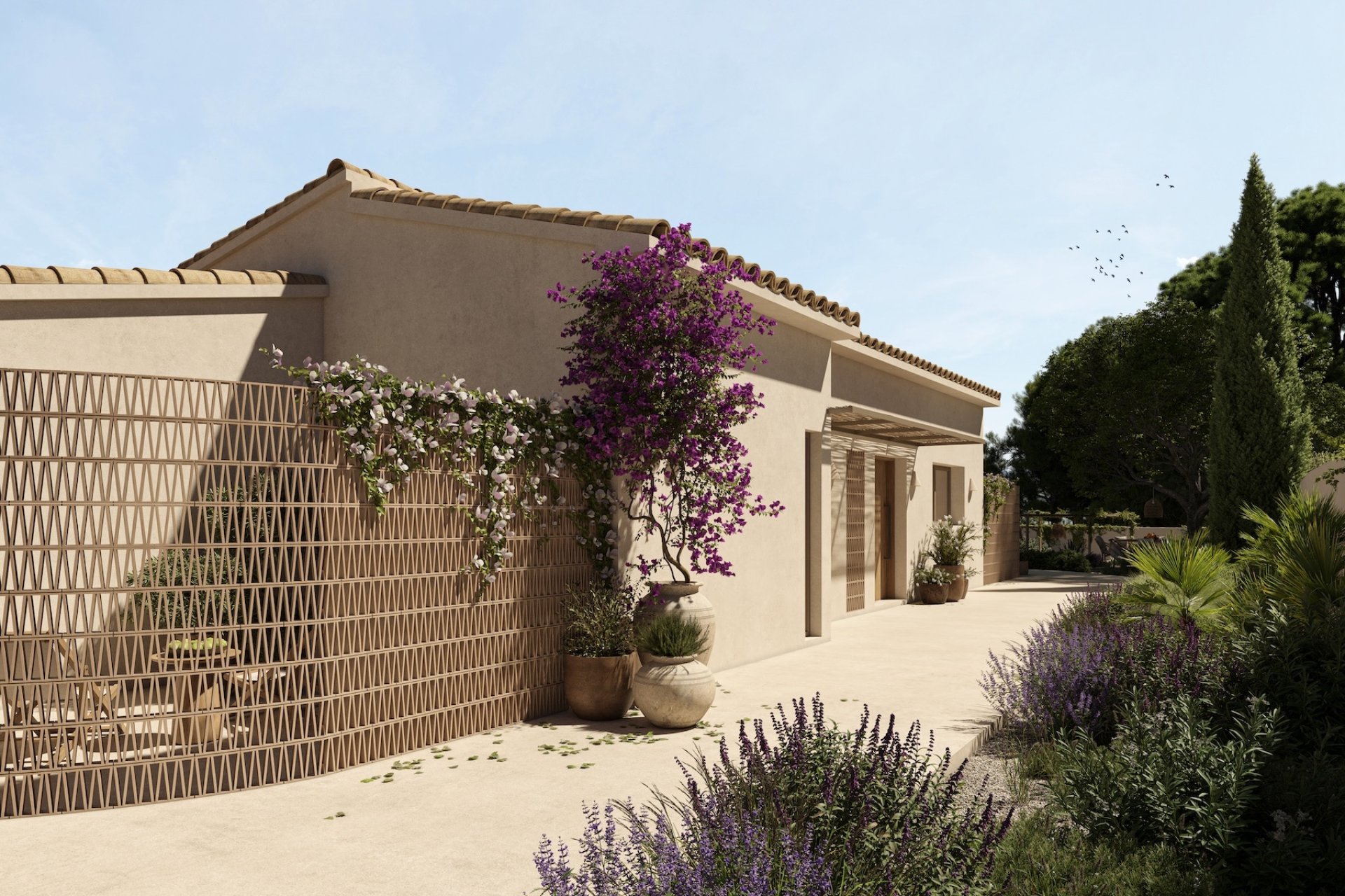 Obra nueva - Villa - Benisa