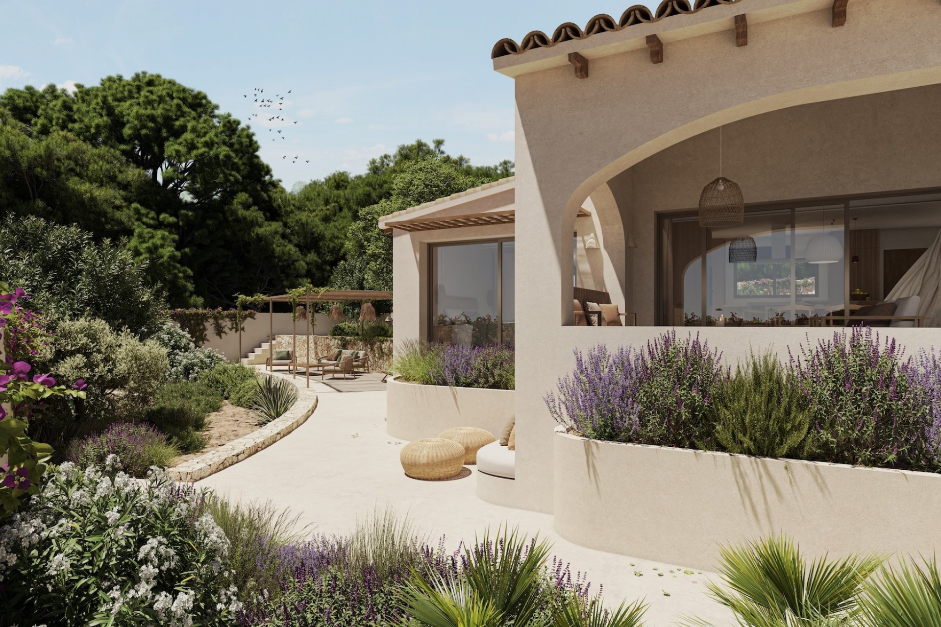 Obra nueva - Villa - Benisa
