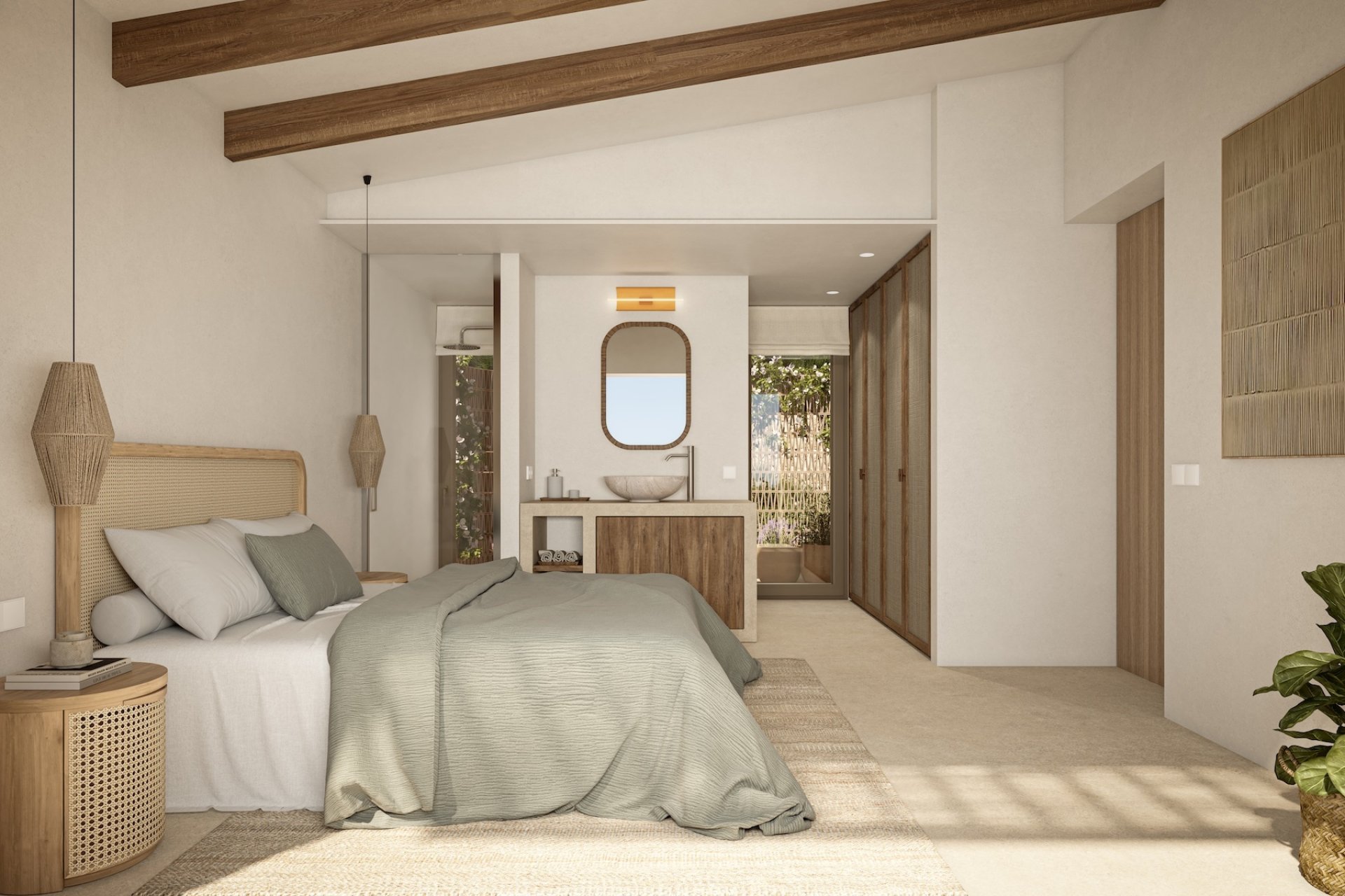 Obra nueva - Villa - Benisa