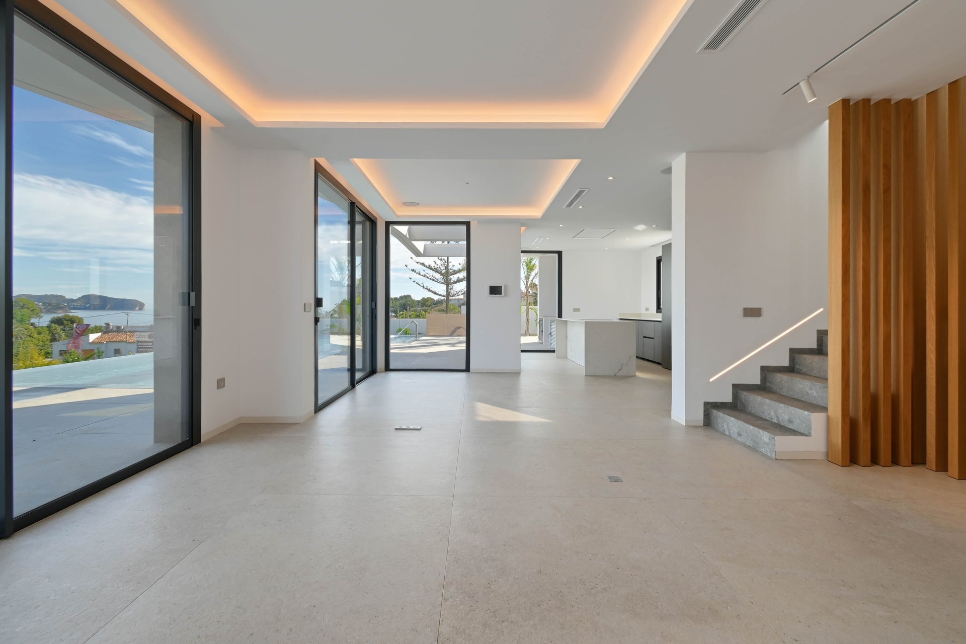 Obra nueva - Villa - Benisa