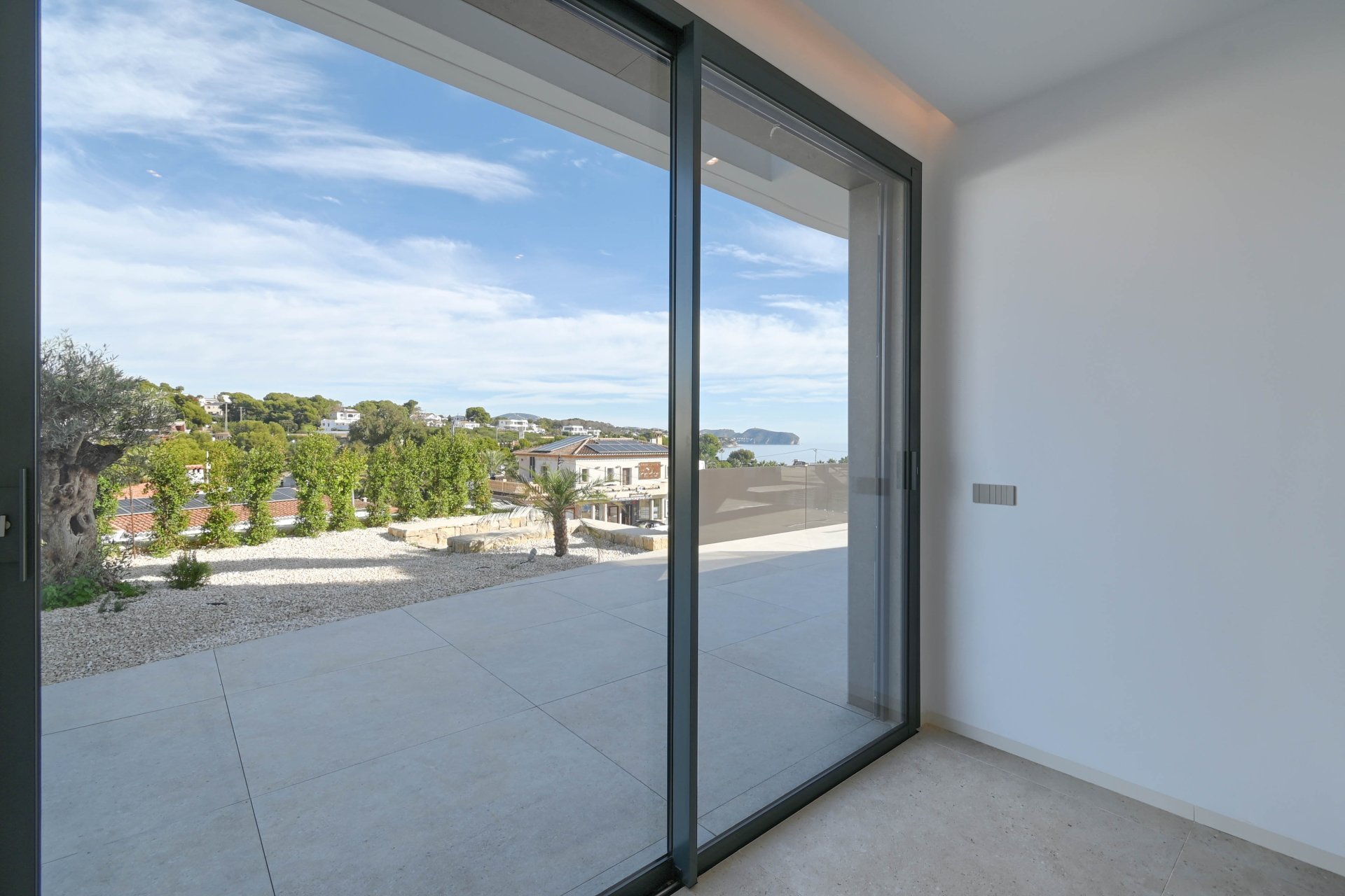 Obra nueva - Villa - Benisa