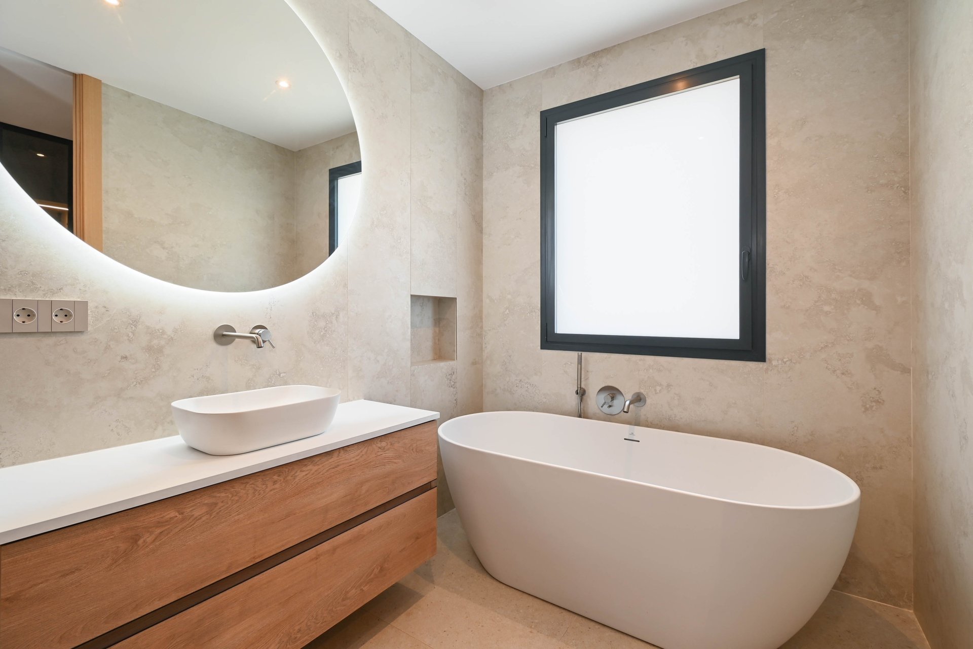 Obra nueva - Villa - Benisa