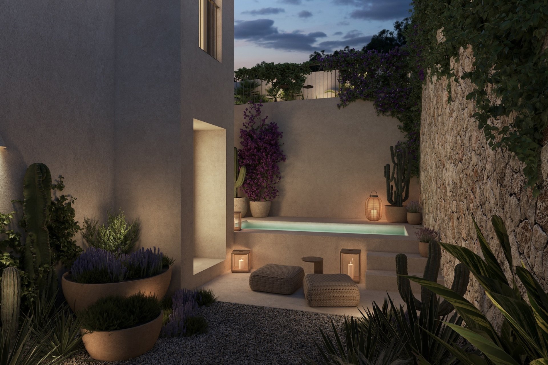 Obra nueva - Villa - Benisa