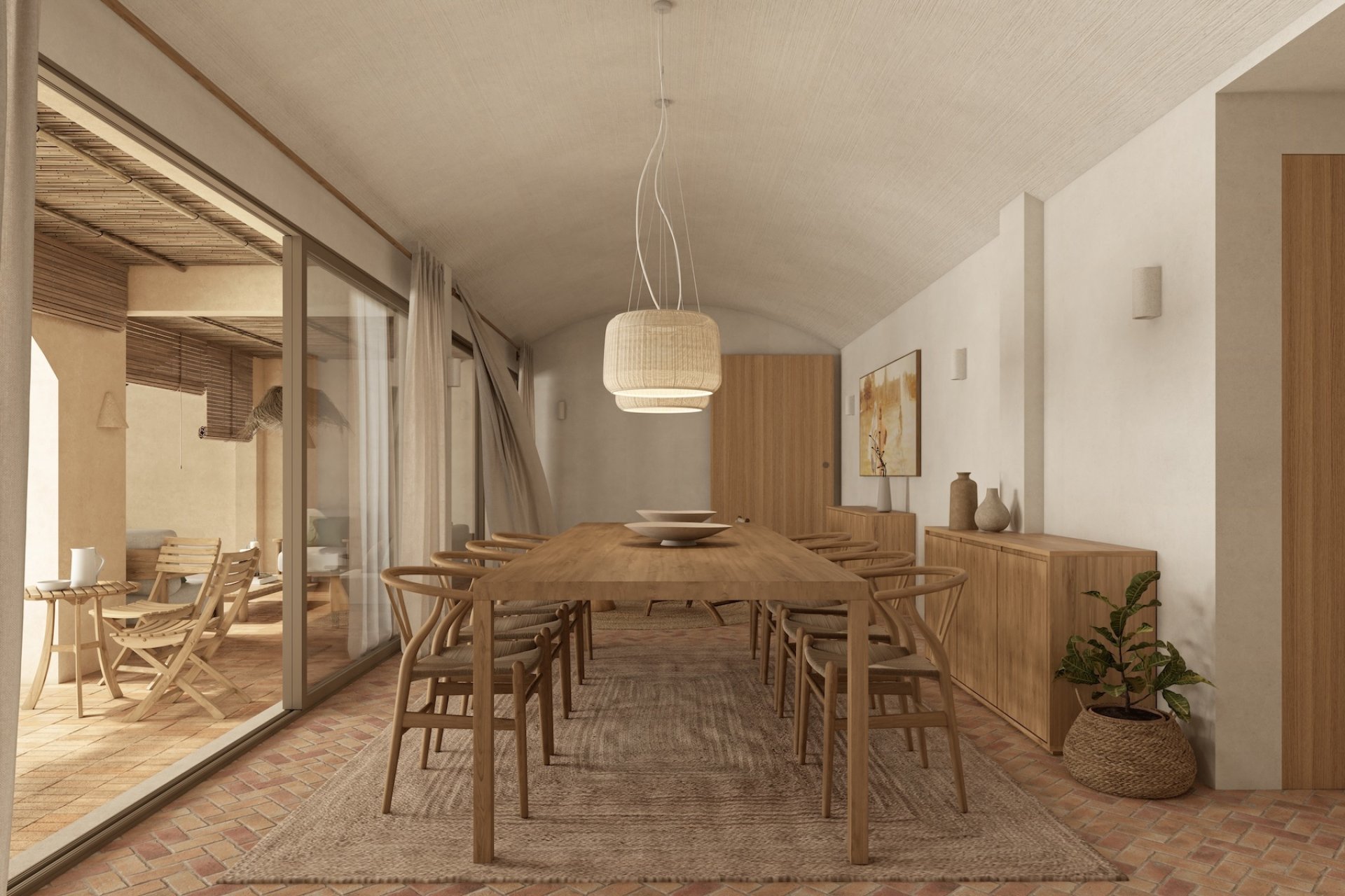 Obra nueva - Villa - Benisa