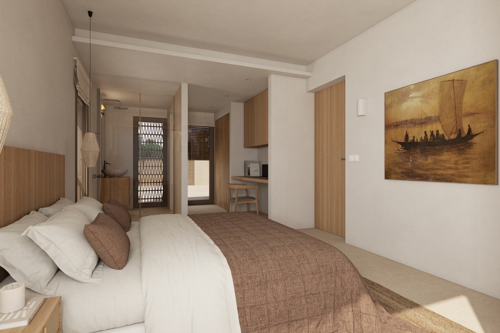 Obra nueva - Villa - Benisa