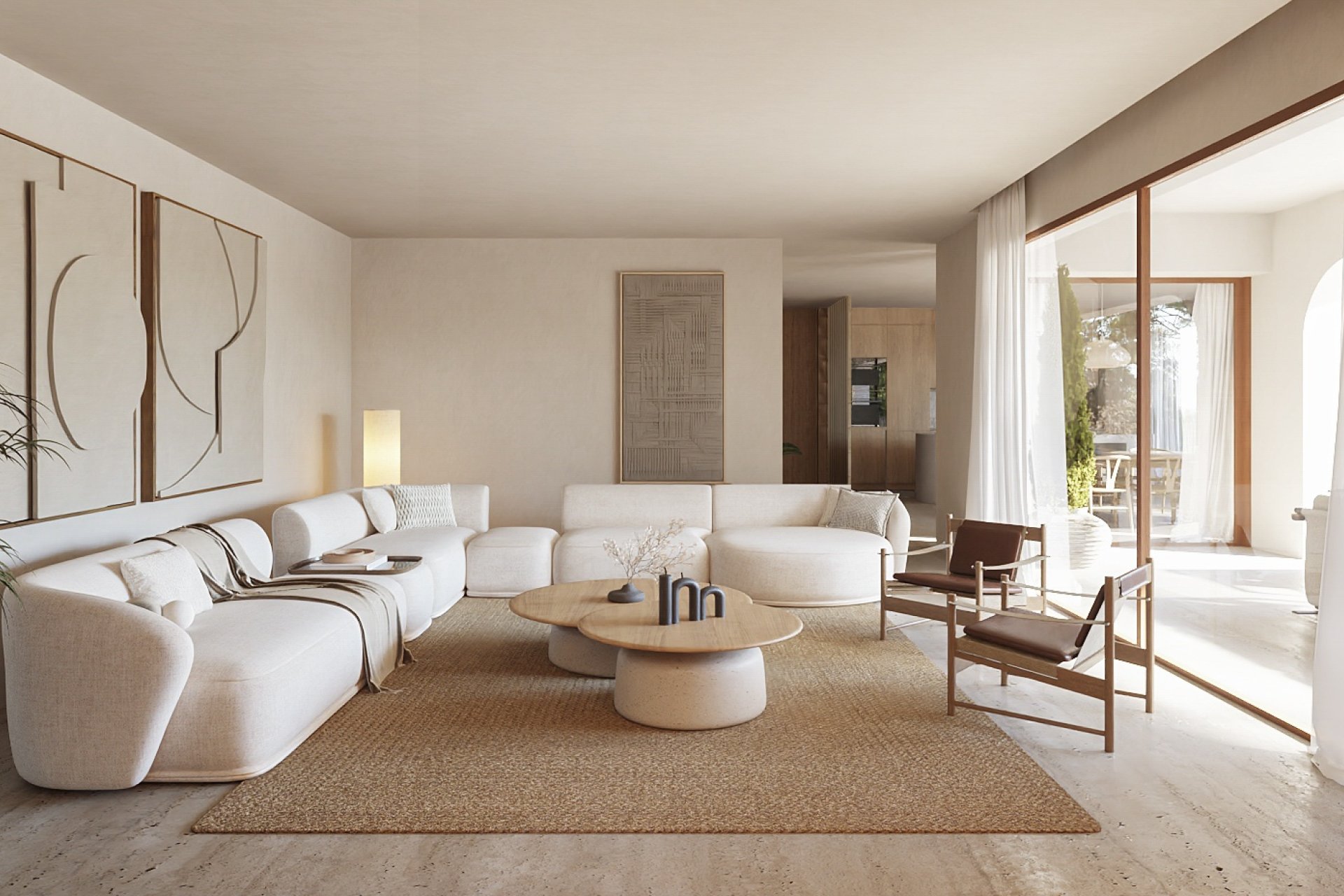 Obra nueva - Villa - Benisa