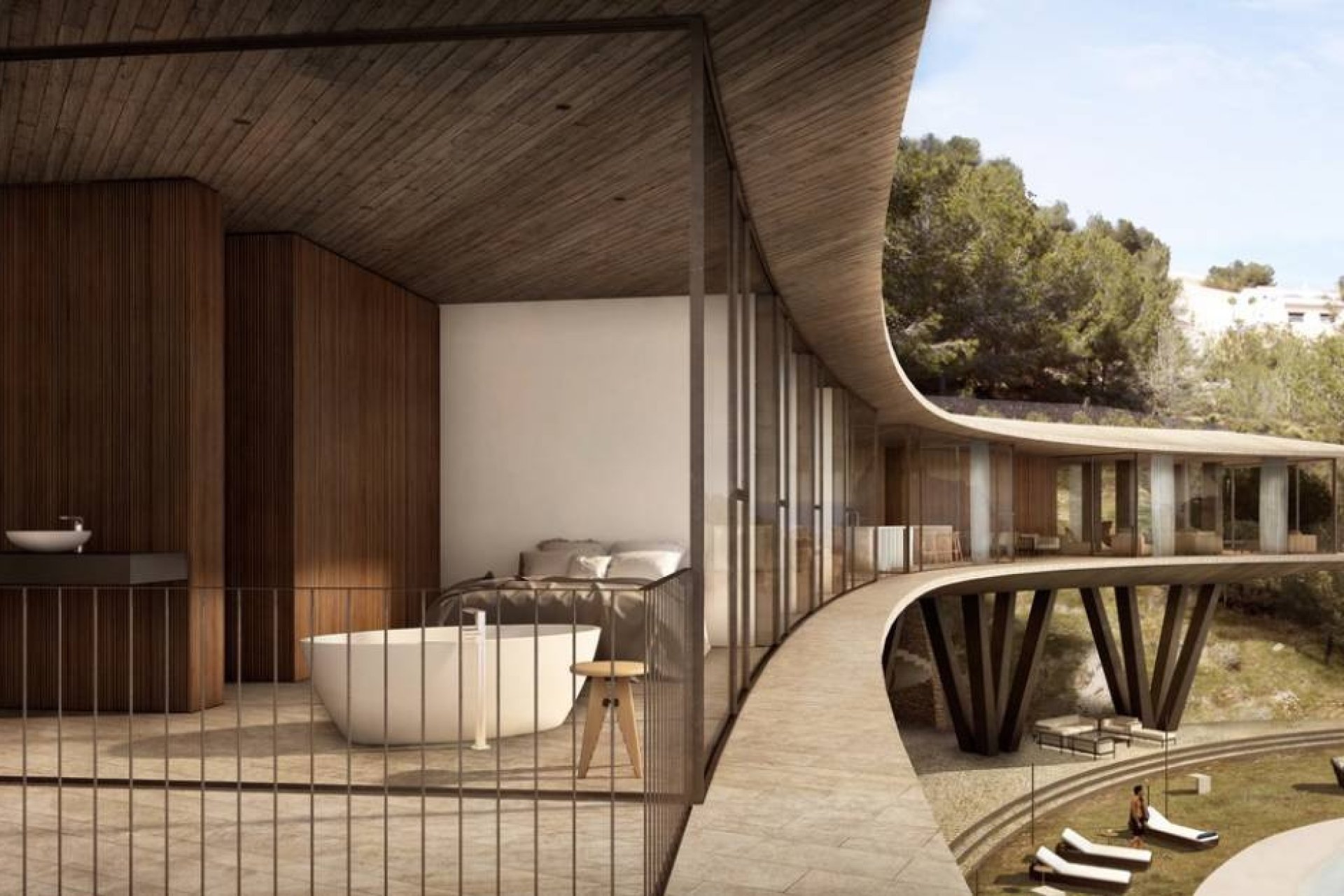 Obra nueva - Villa - Benisa