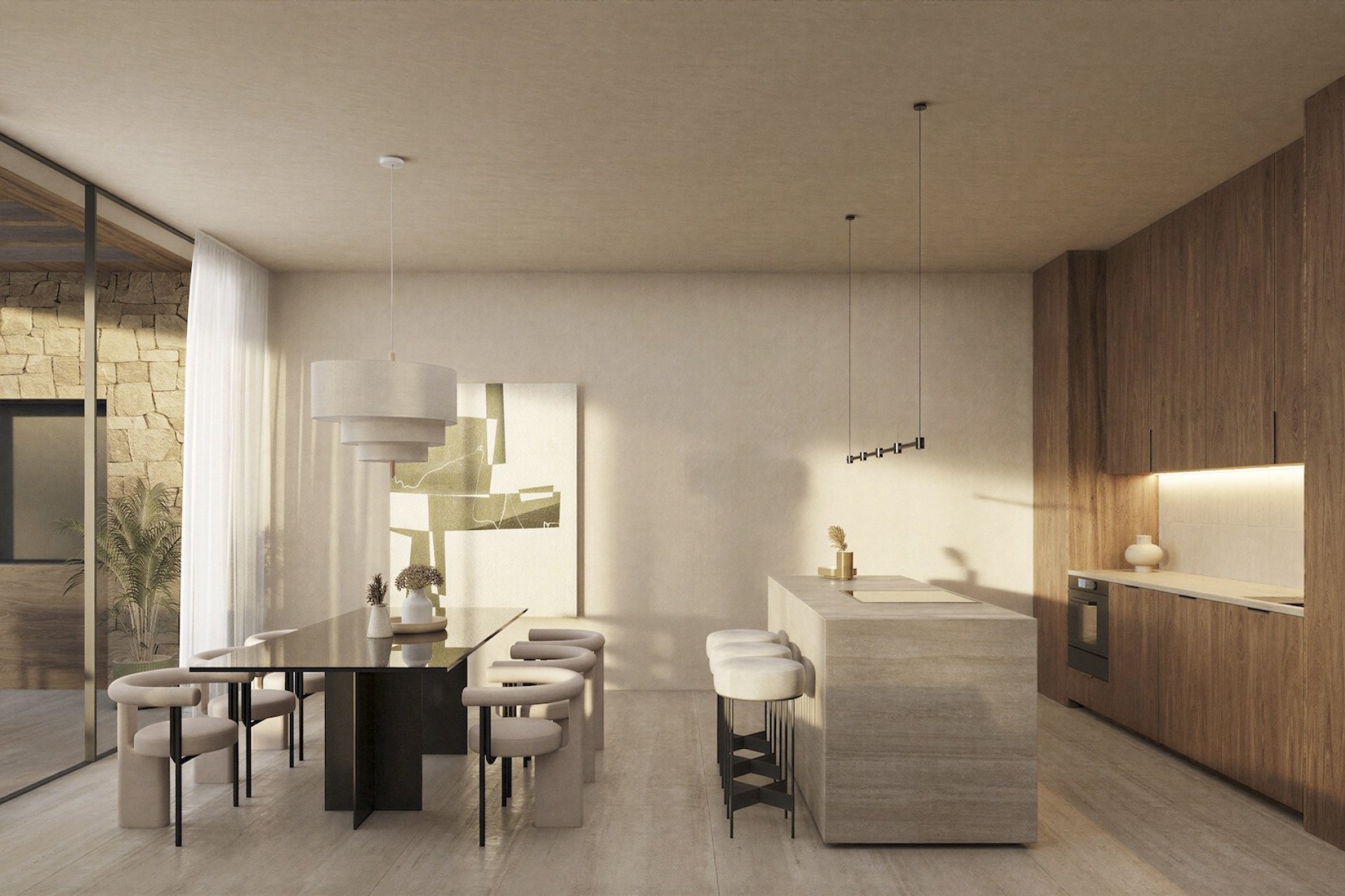Obra nueva - Villa - Benisa